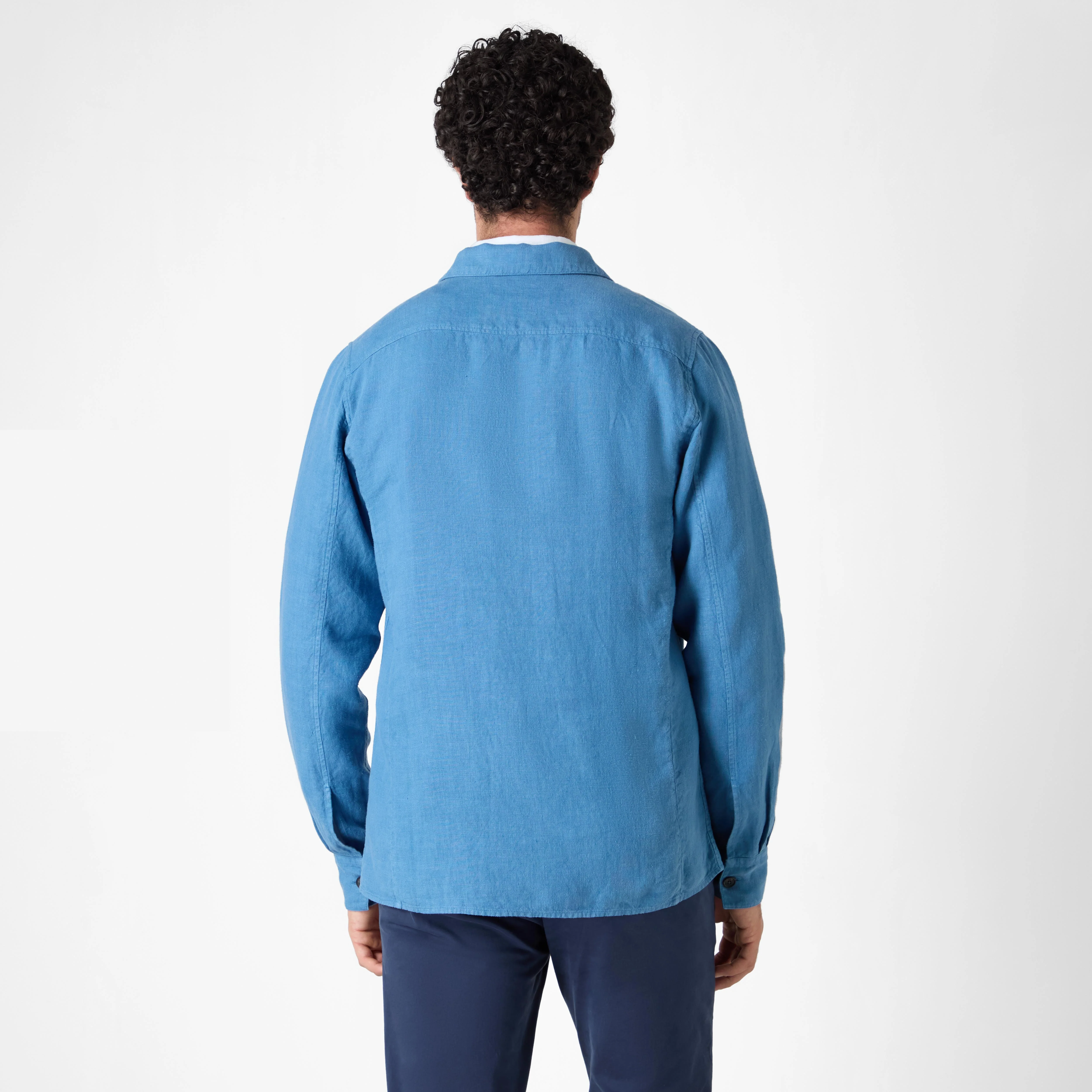 Rauceby Mid Blue - Image 5
