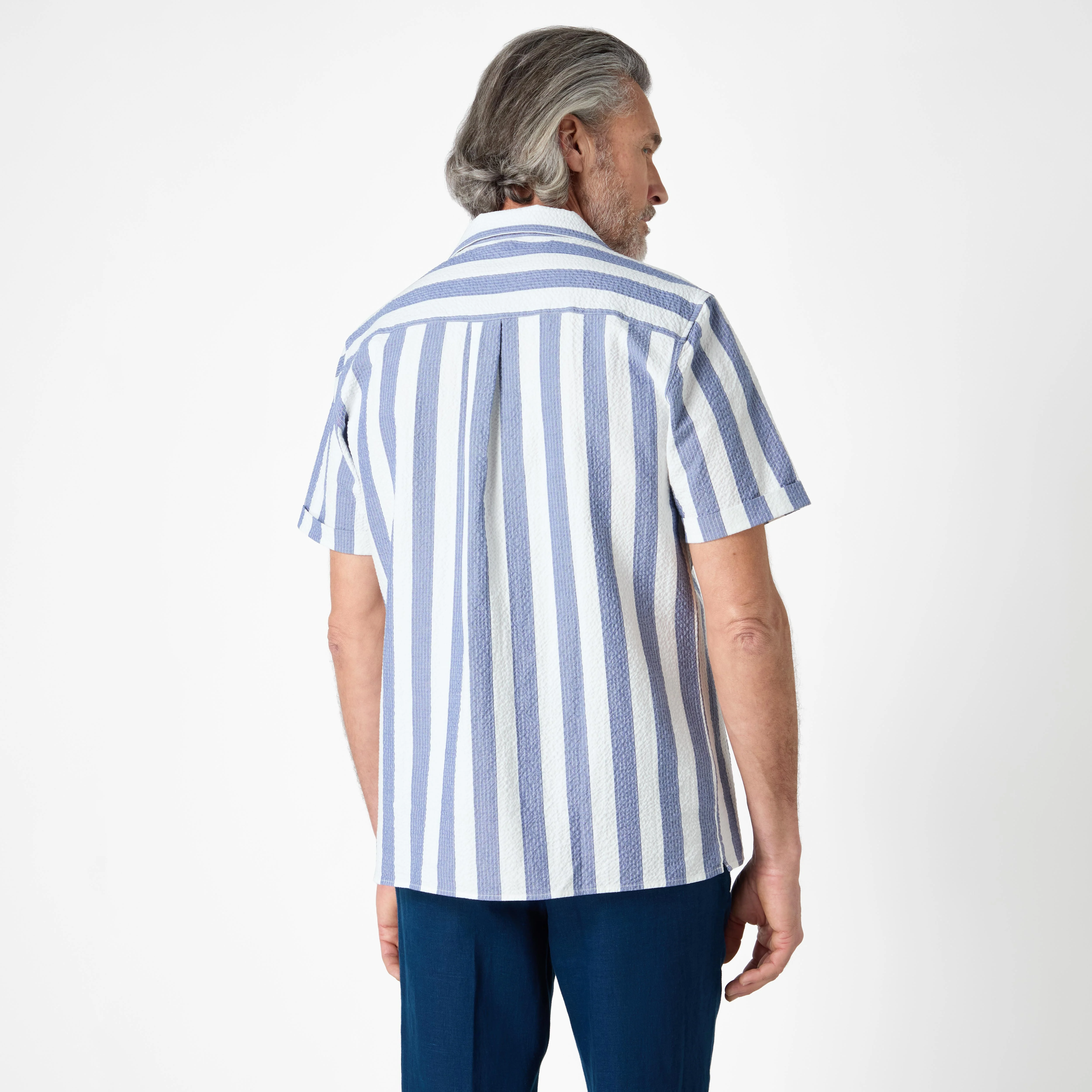 Ravenshead Blue/White - Image 5