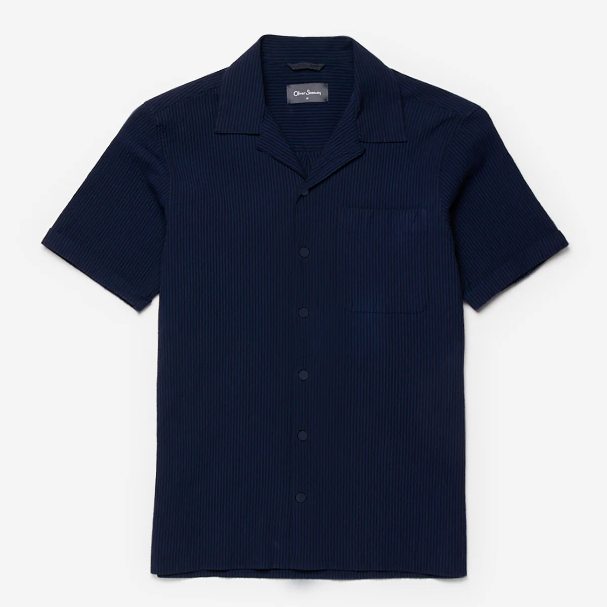 Ravenshead Navy Stripe - Image 3