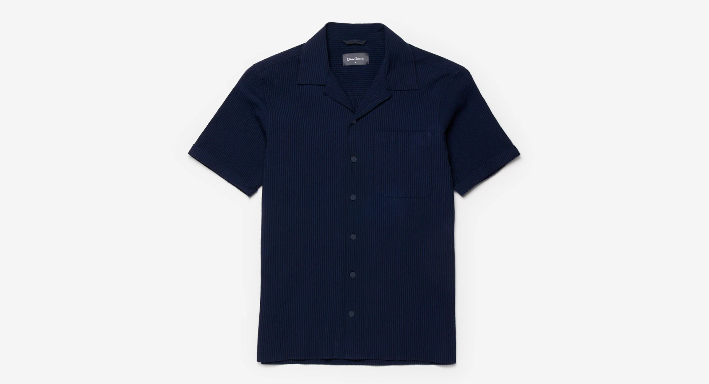 Ravenshead Navy Stripe - Image 5