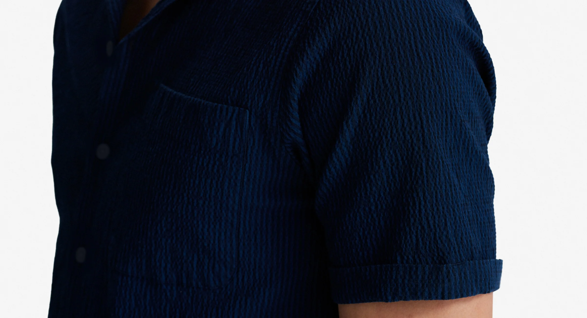 Ravenshead Navy Stripe - Image 8
