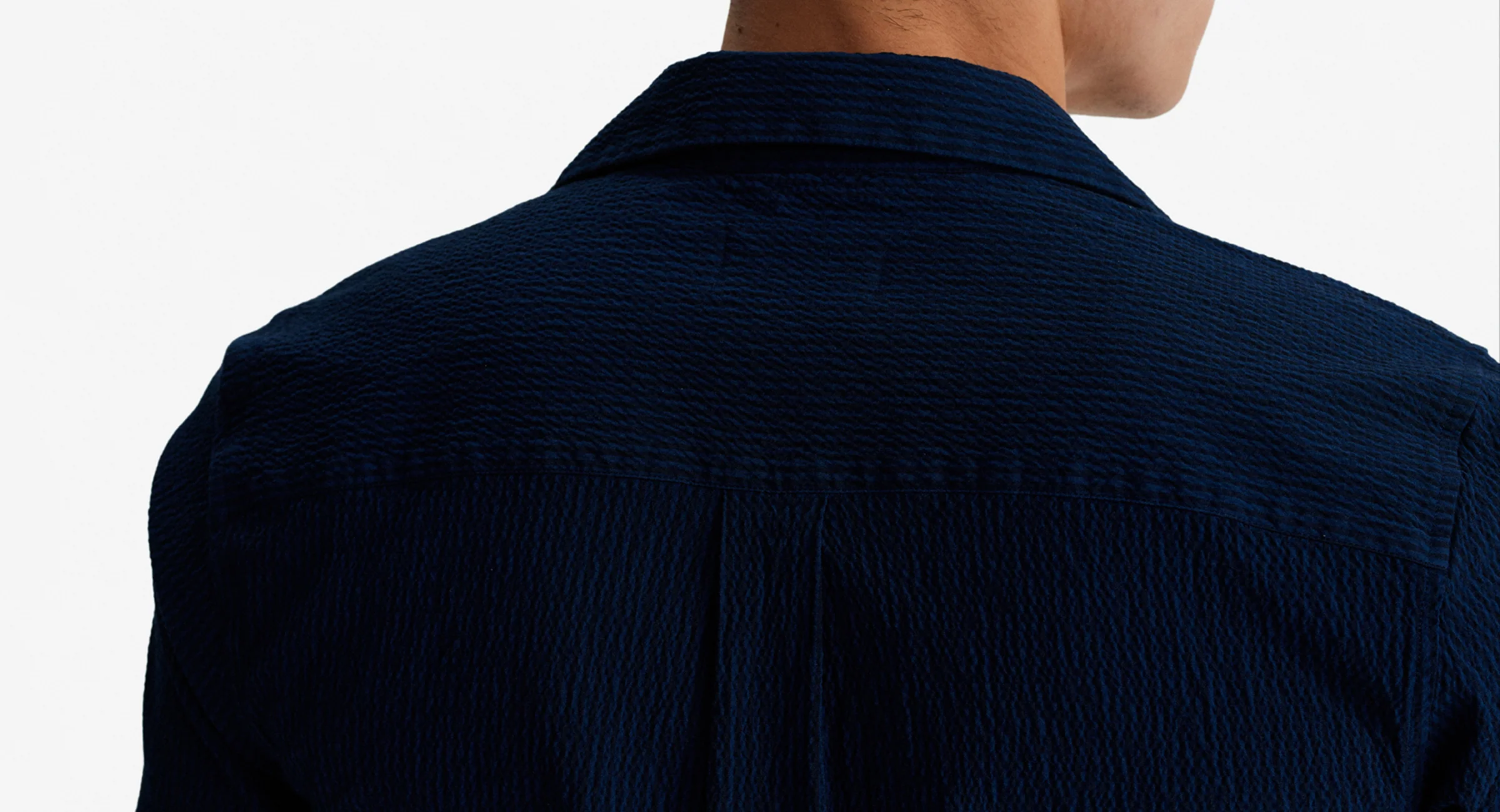 Ravenshead Navy Stripe - Image 9