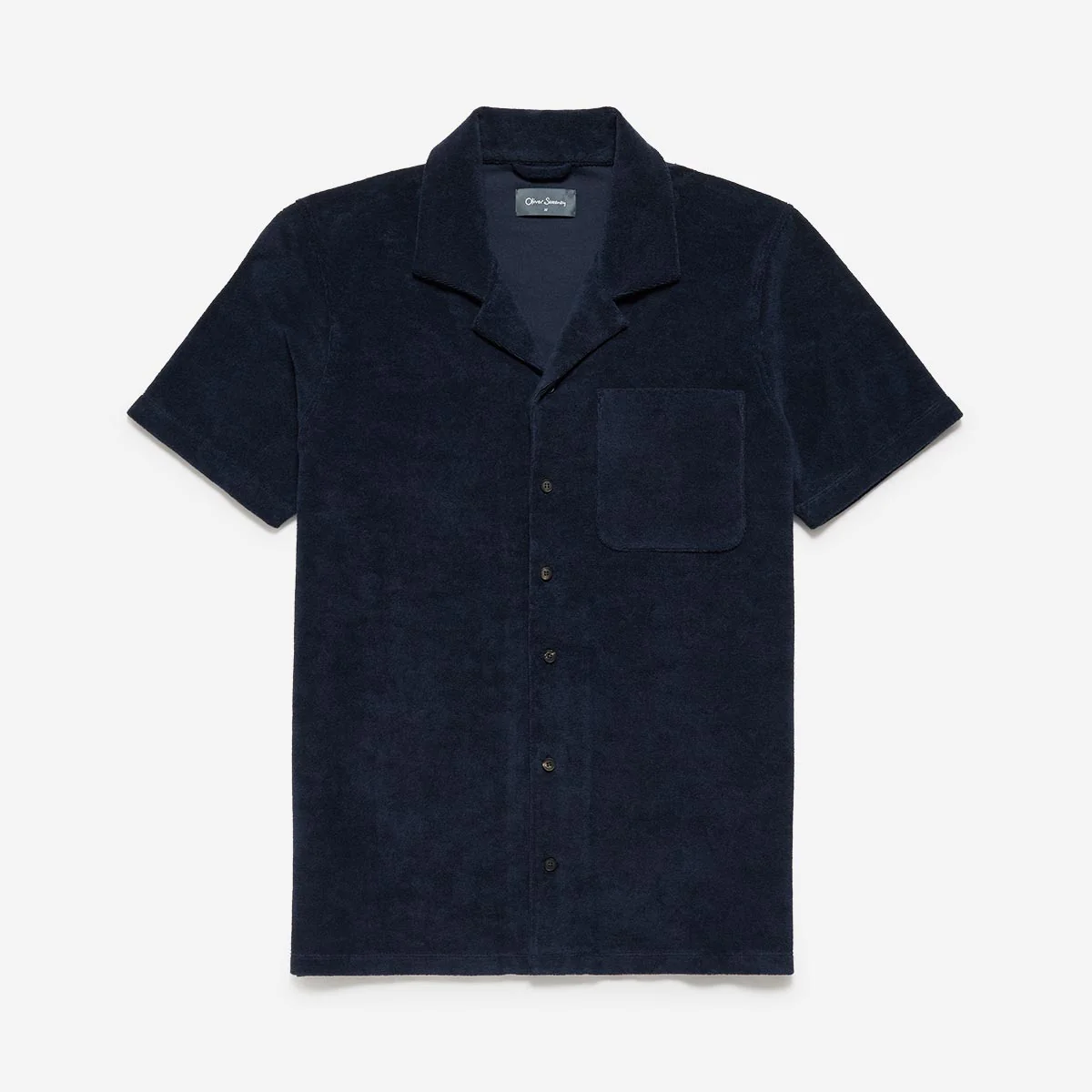 Ravenshead Navy Towelling - Image 11