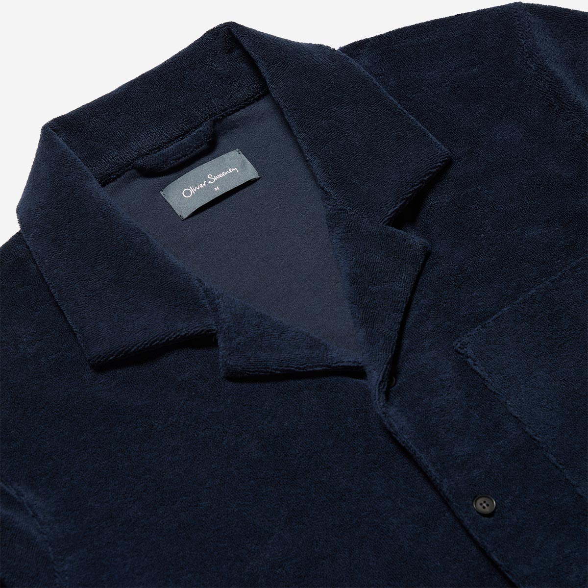 Ravenshead Navy Towelling - Image 7