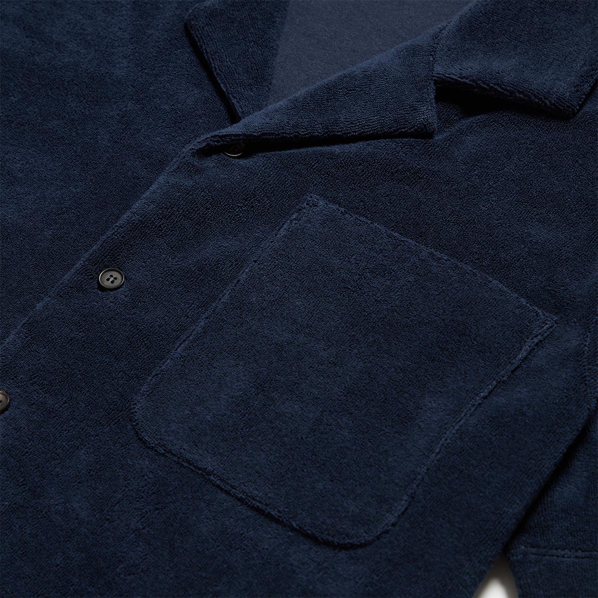 Ravenshead Navy Towelling - Image 8