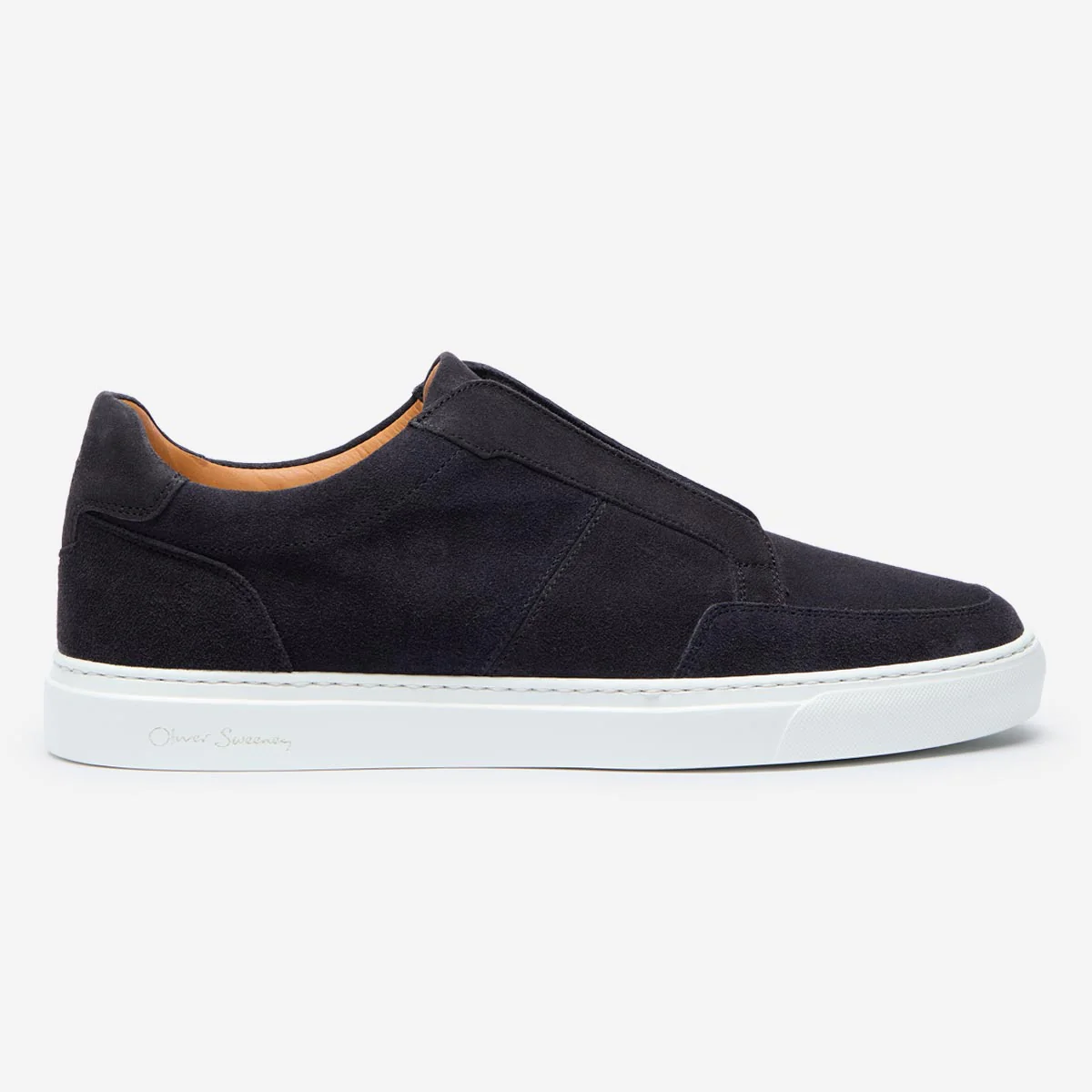 Rende Navy Suede - Image 3