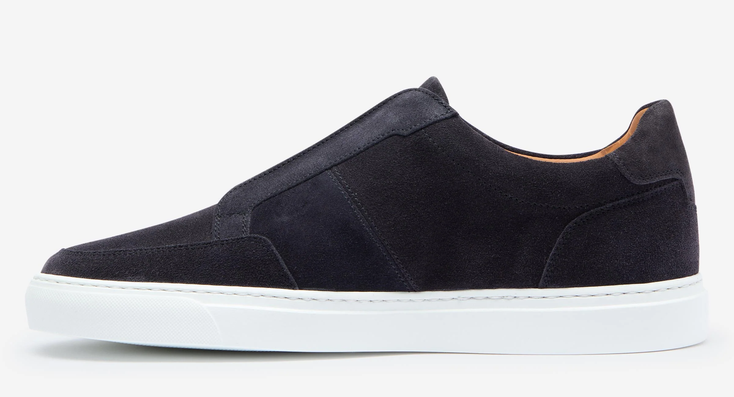 Rende Navy Suede - Image 8