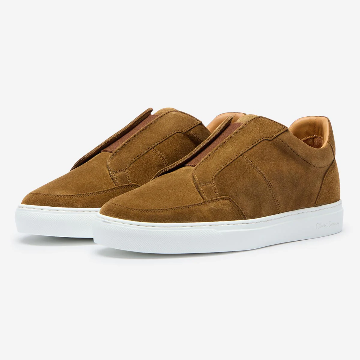 Rende Tan Suede - Image 2