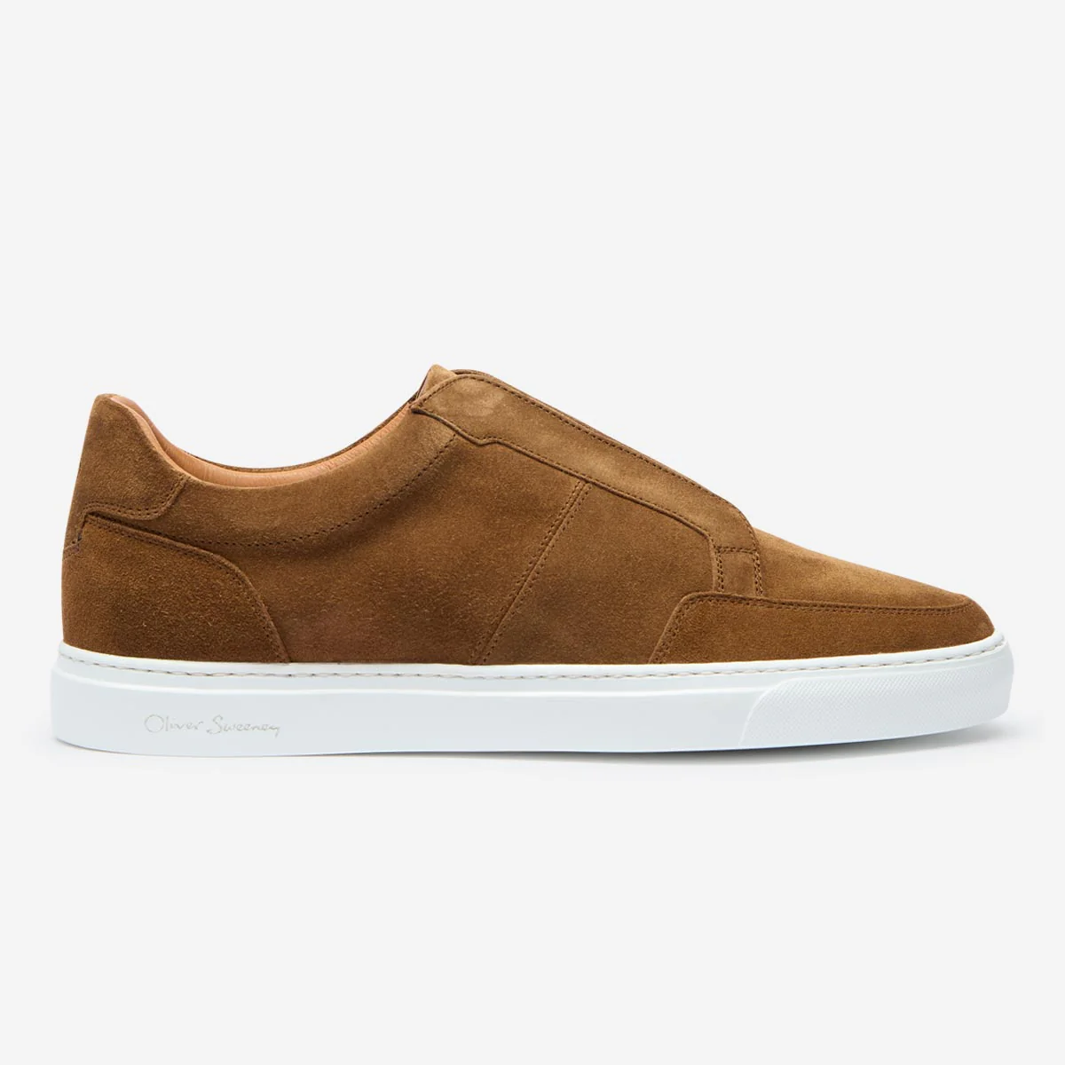 Rende Tan Suede - Image 3
