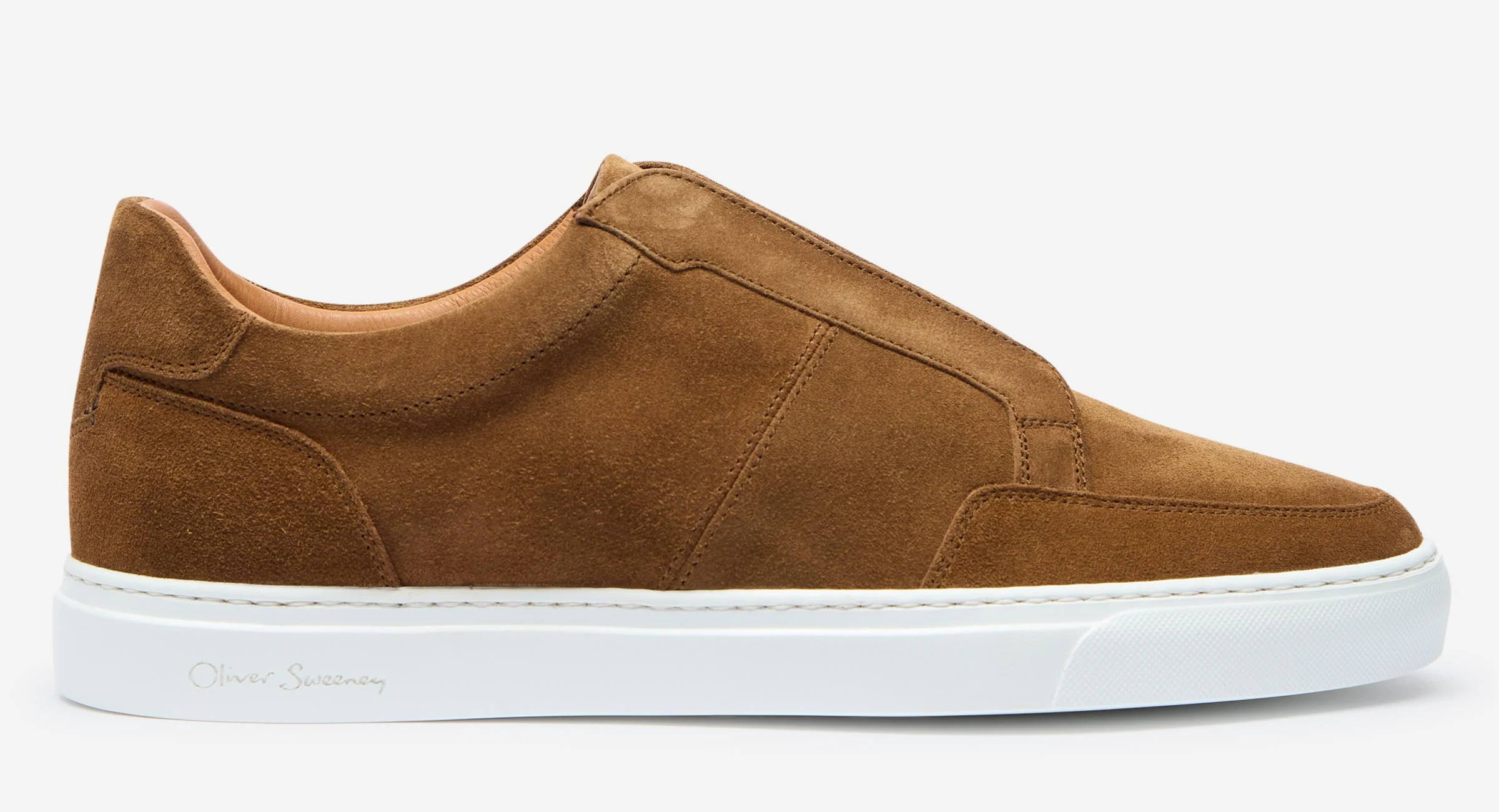Rende Tan Suede - Image 4