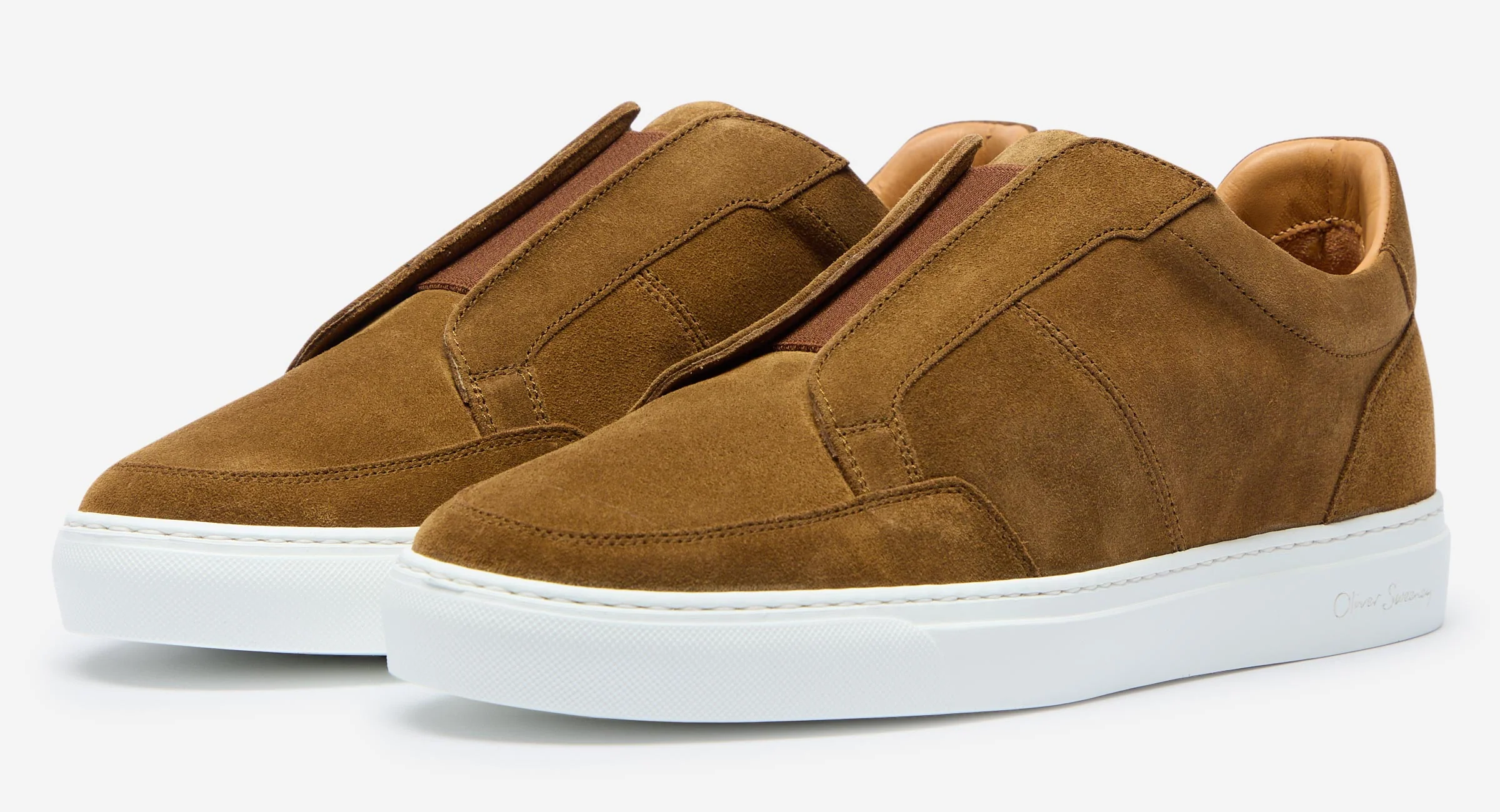 Rende Tan Suede - Image 5
