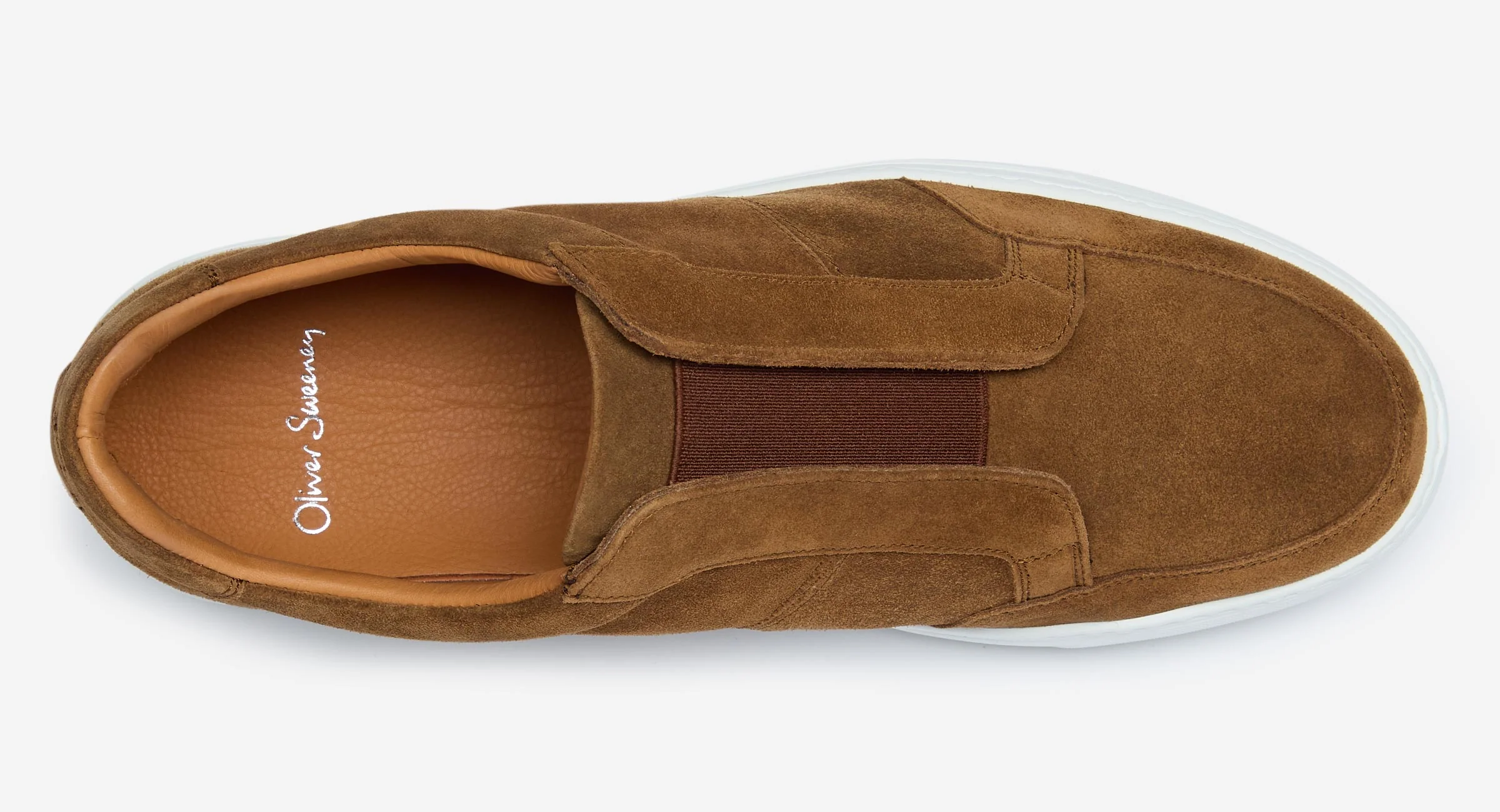 Rende Tan Suede - Image 7