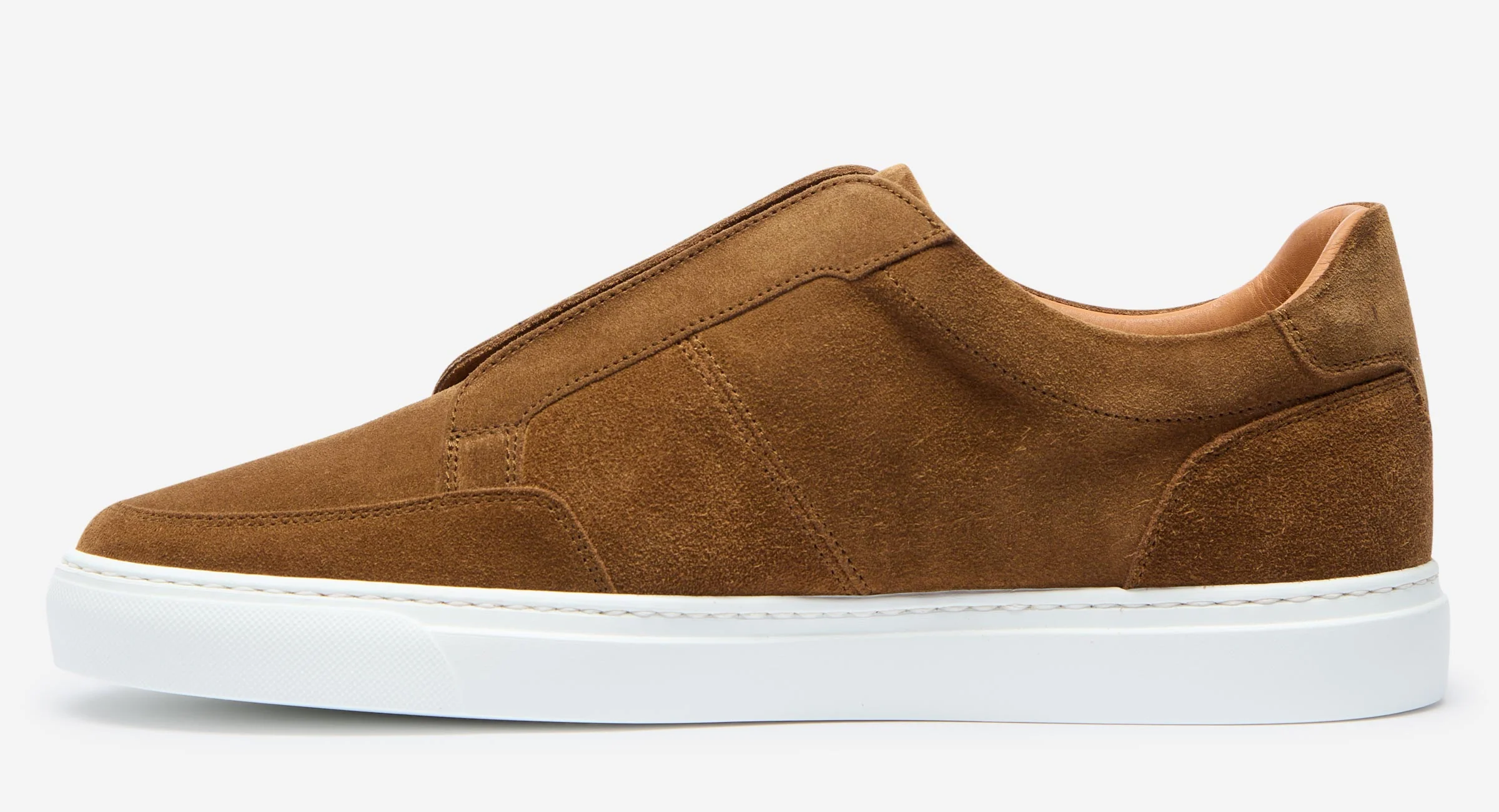 Rende Tan Suede - Image 8