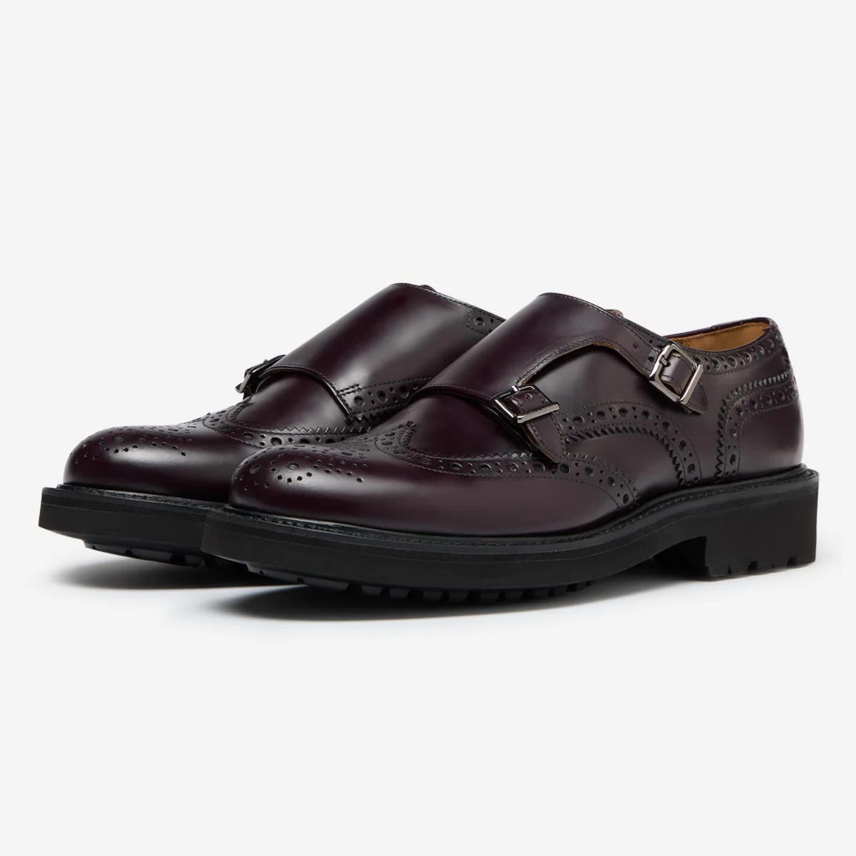 Ridgewell Burgundy - Image 2