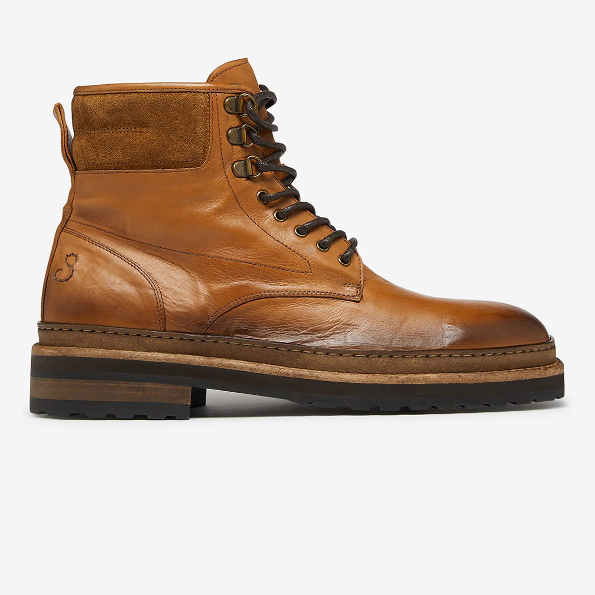 Rivetti Dark Tan - Image 3