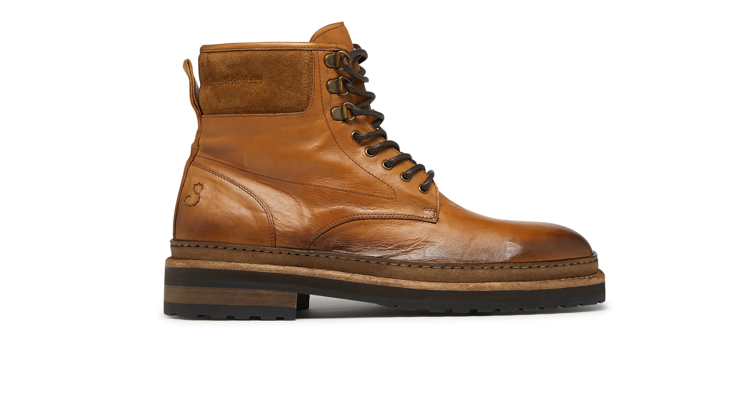 Rivetti Dark Tan - Image 5