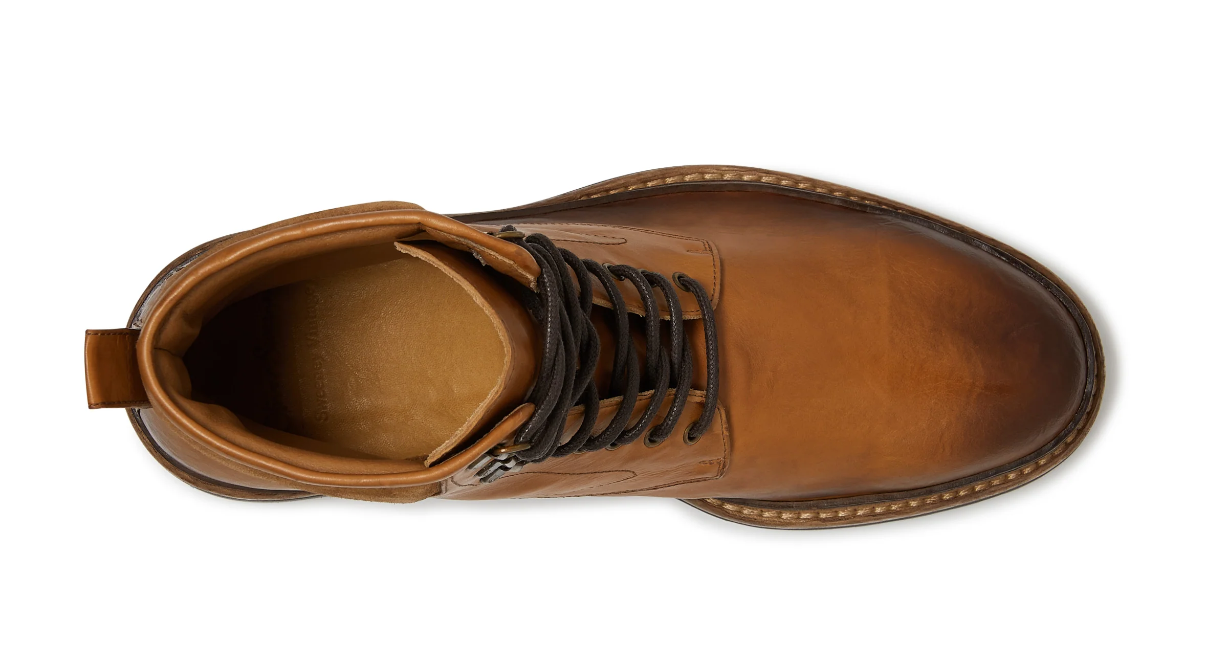 Rivetti Dark Tan - Image 7