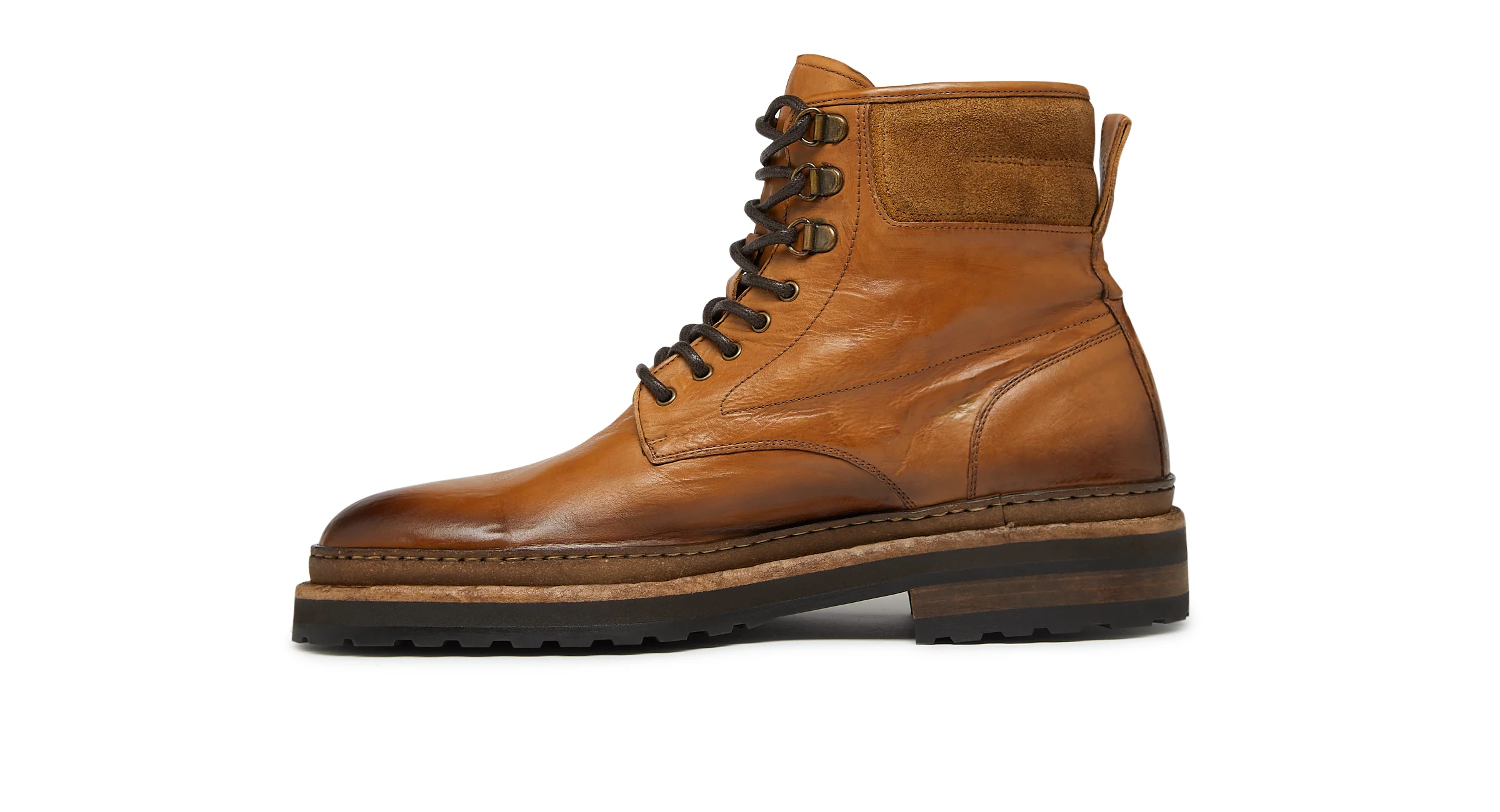 Rivetti Dark Tan - Image 8