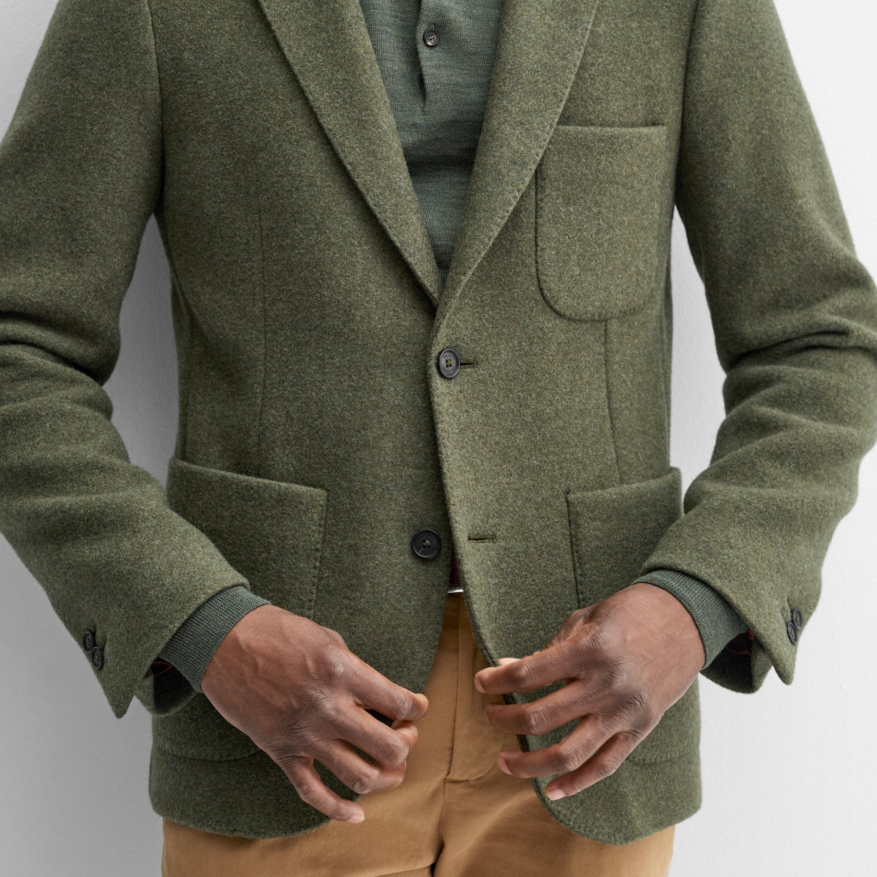 Rooksa Khaki - Image 8