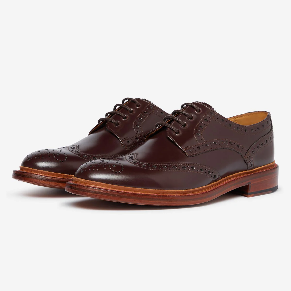 Saunders Burgundy - Image 2