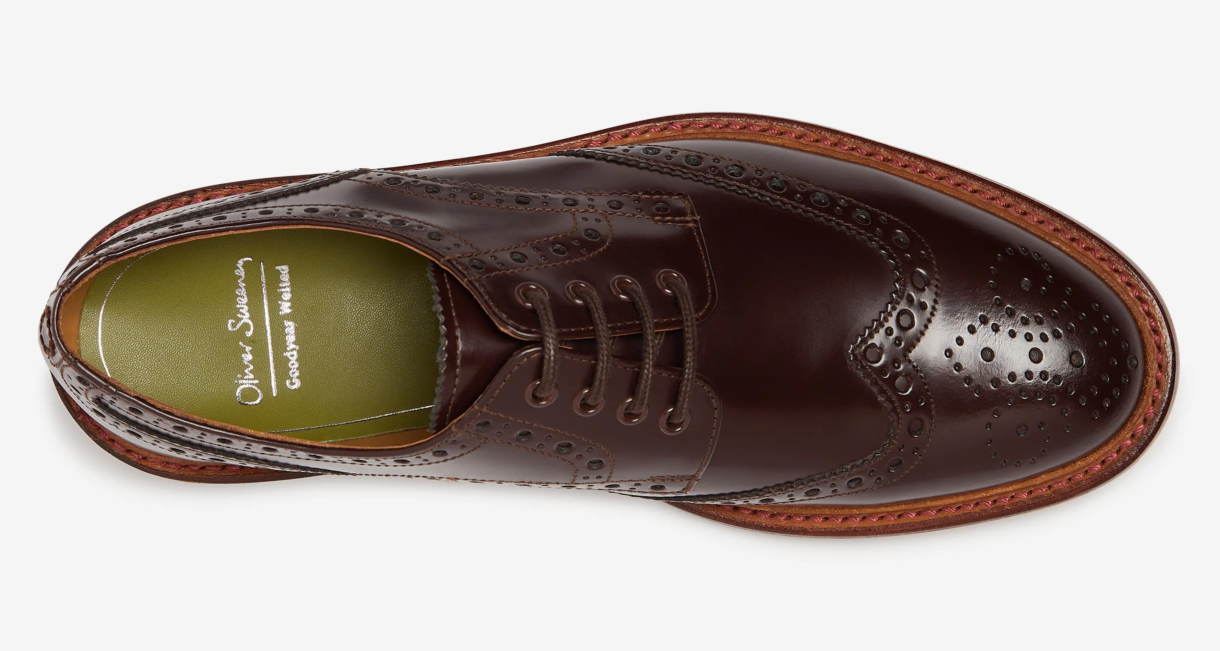 Saunders Burgundy - Image 7