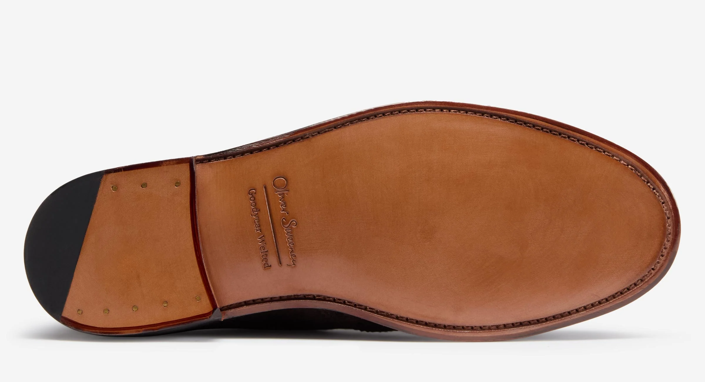 Saunders Chocolate Suede - Image 6