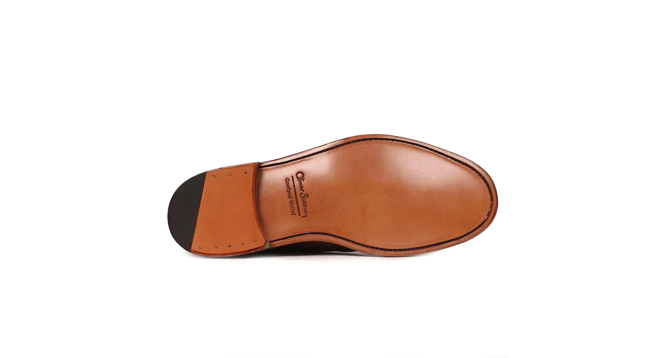 Saunders Dark Tan - Image 5