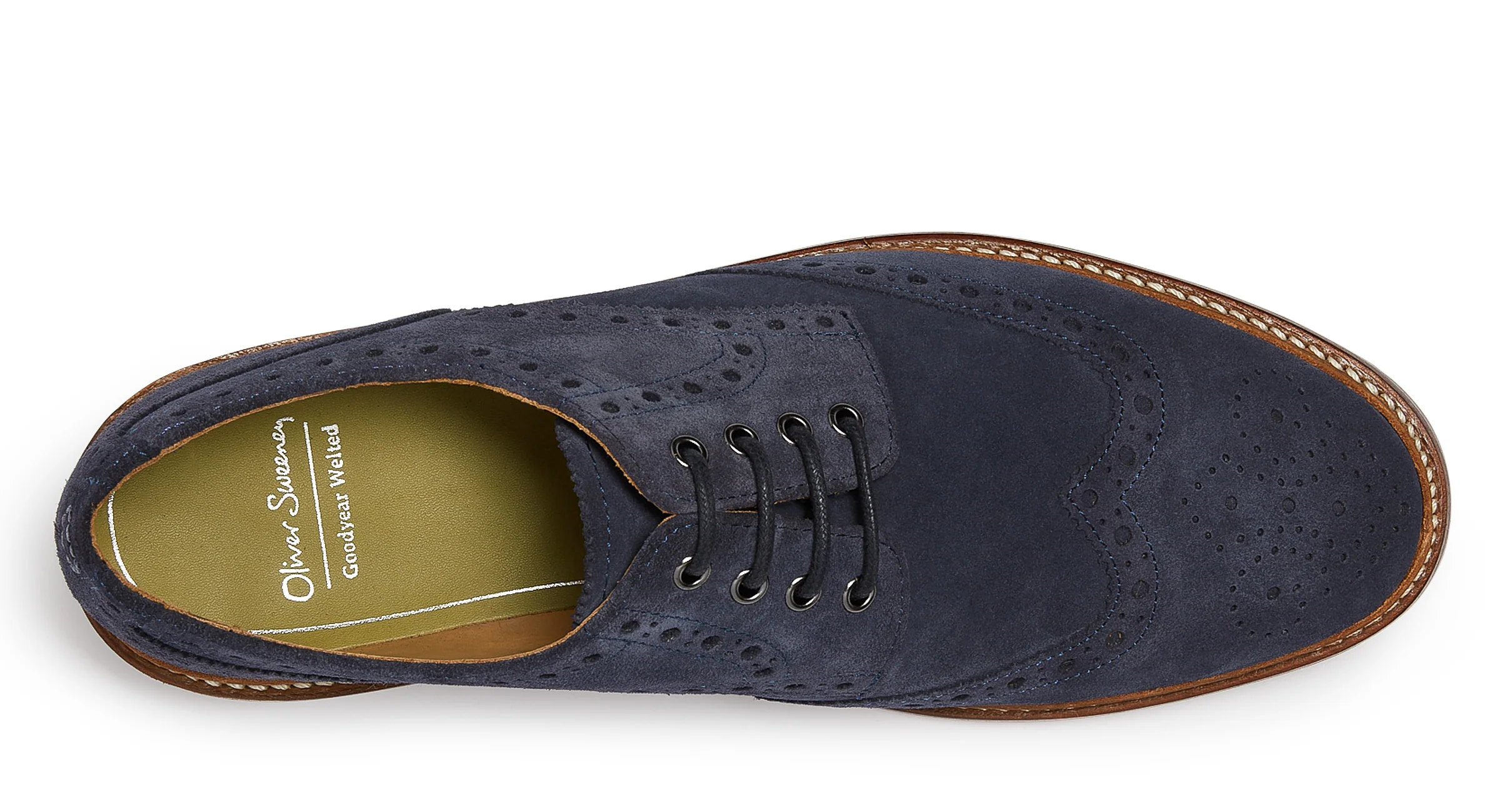 Saunders Navy - Image 7
