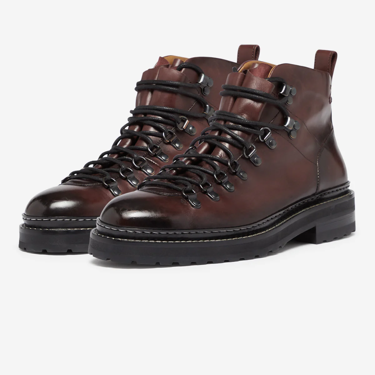 Scarpone Burgundy - Image 2