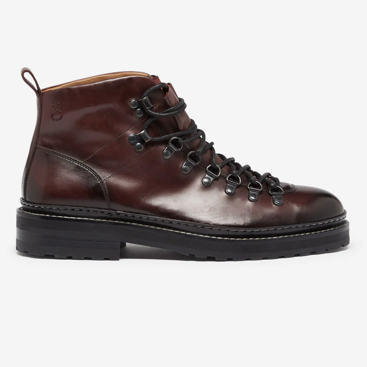 Scarpone Burgundy - Image 3
