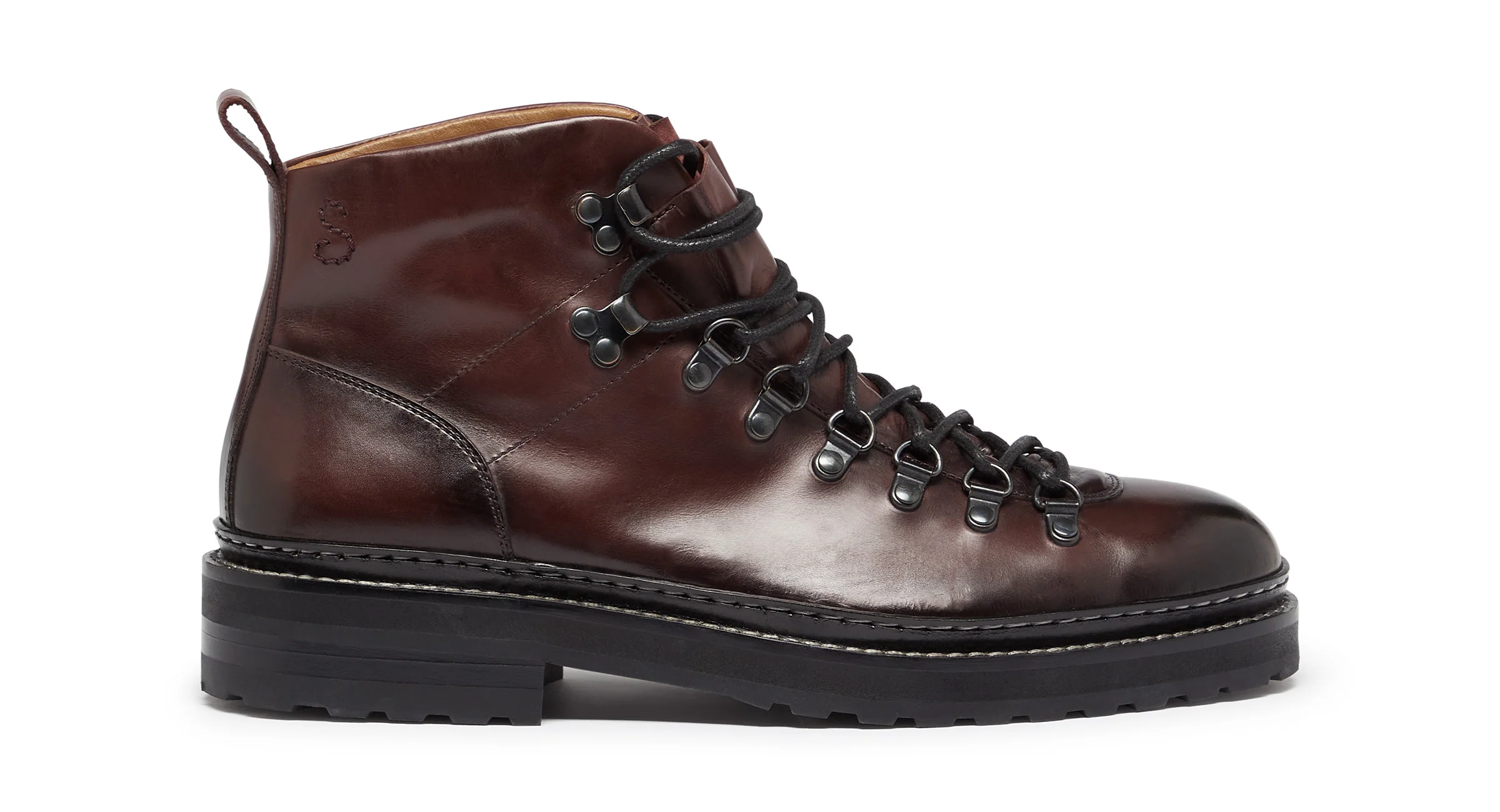 Scarpone Burgundy - Image 4
