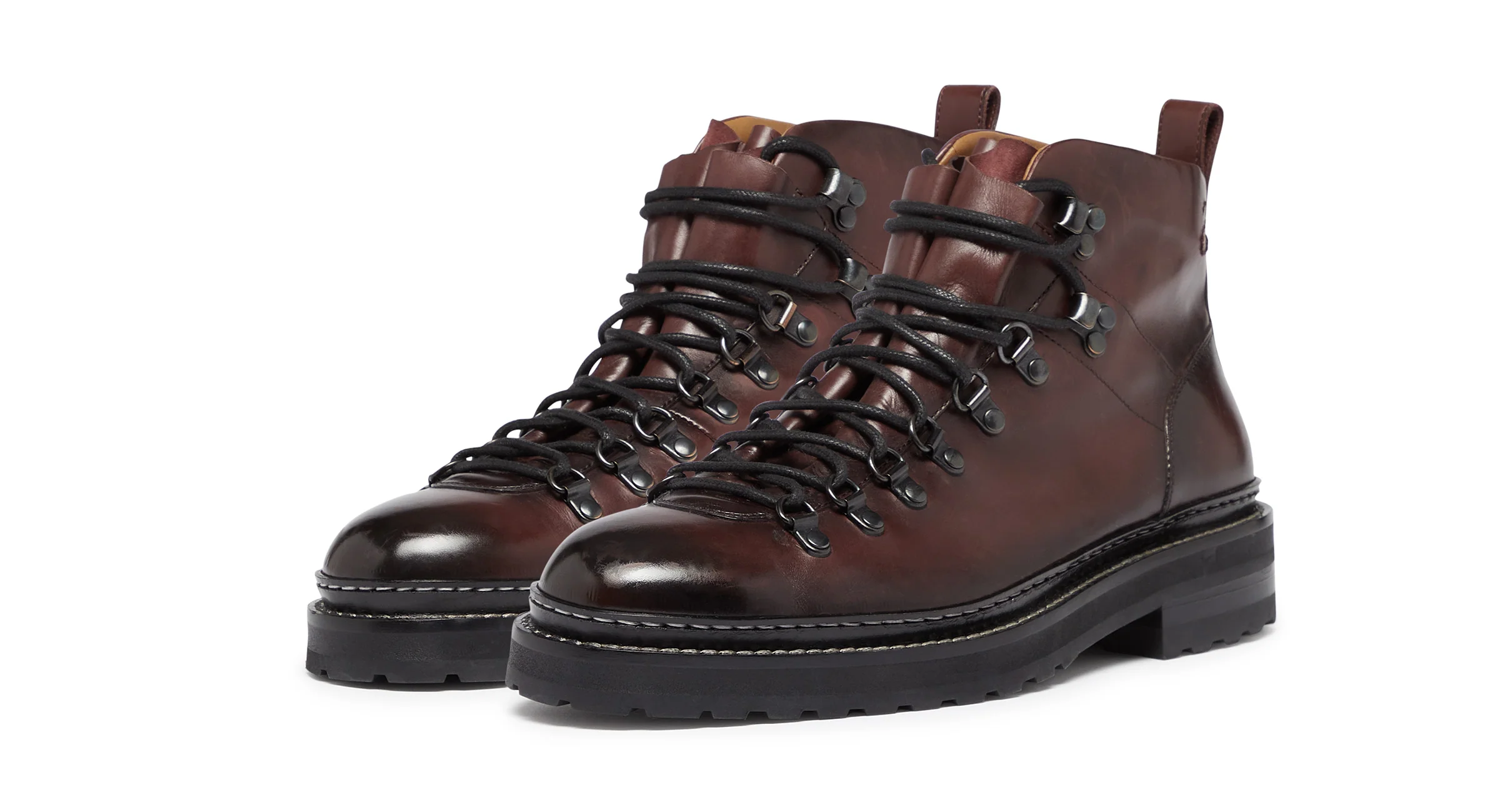 Scarpone Burgundy - Image 5