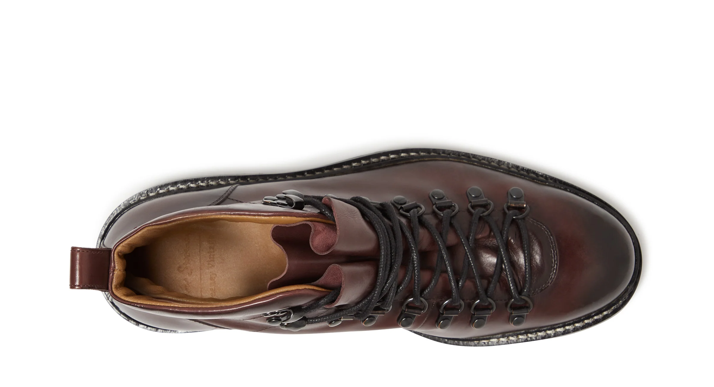Scarpone Burgundy - Image 7