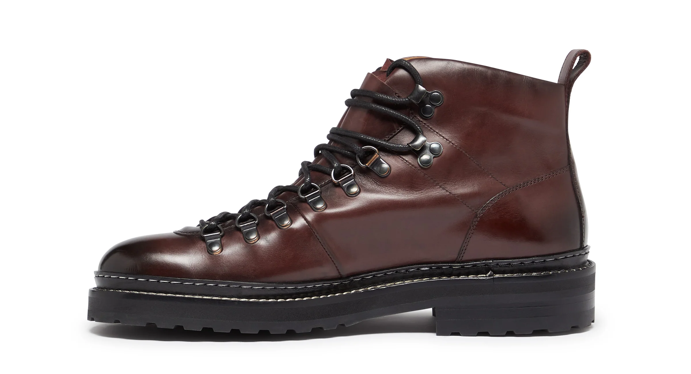 Scarpone Burgundy - Image 8
