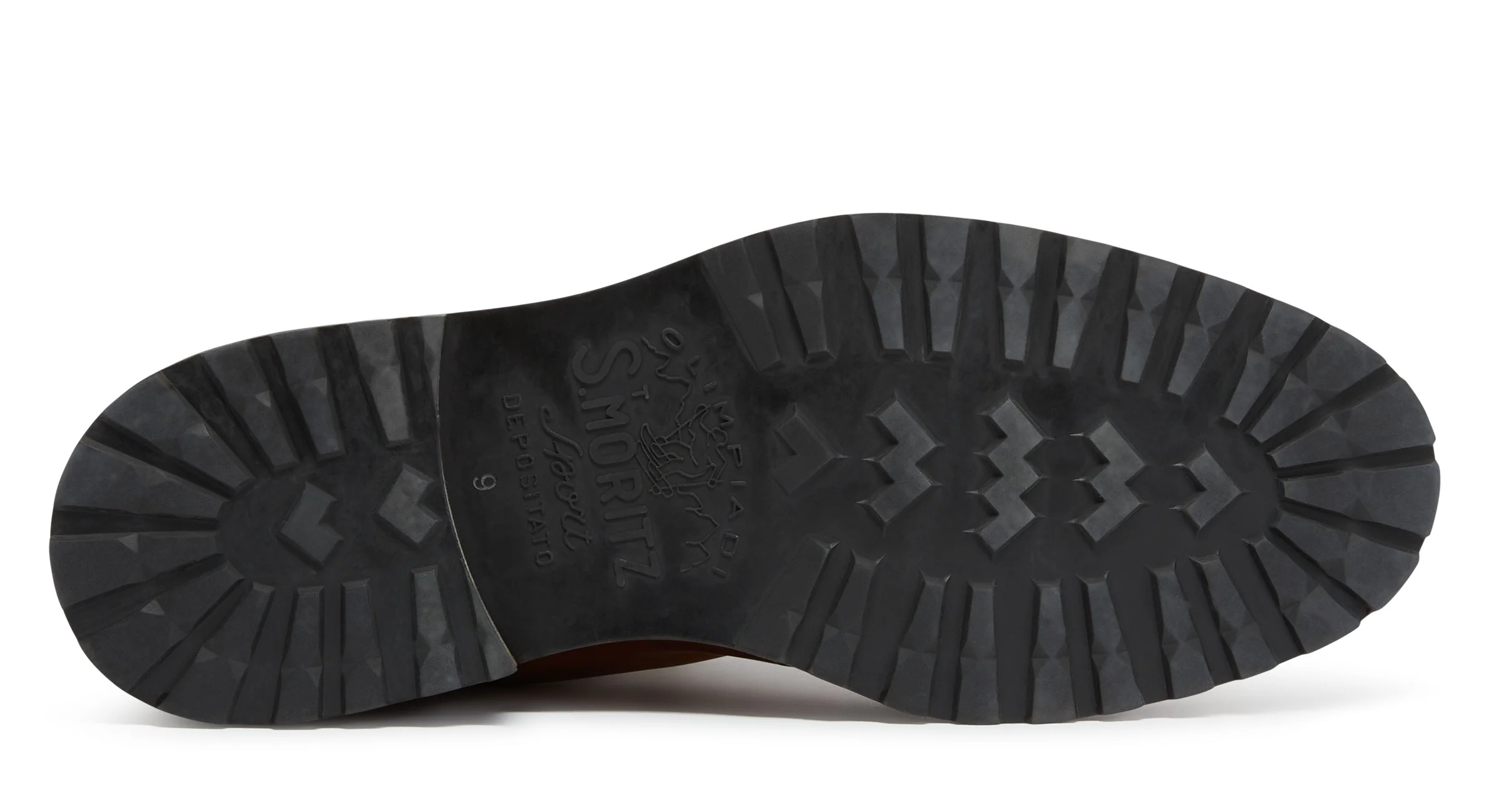 Scarpone Dark Tan - Image 6