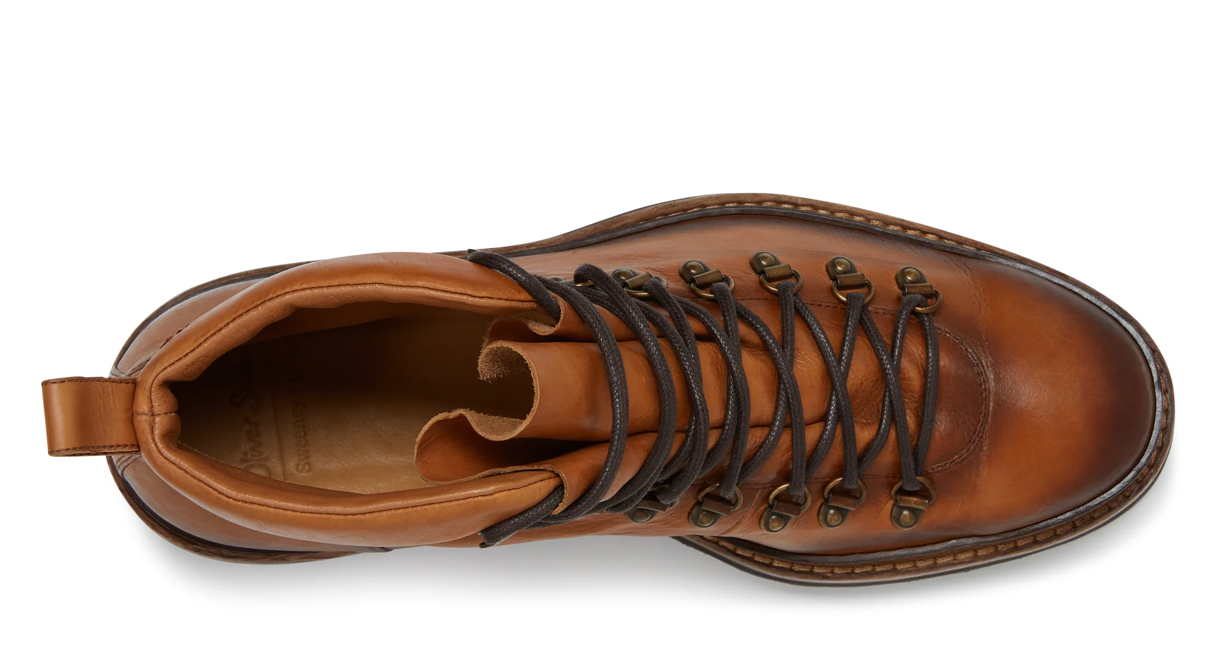 Scarpone Dark Tan - Image 7