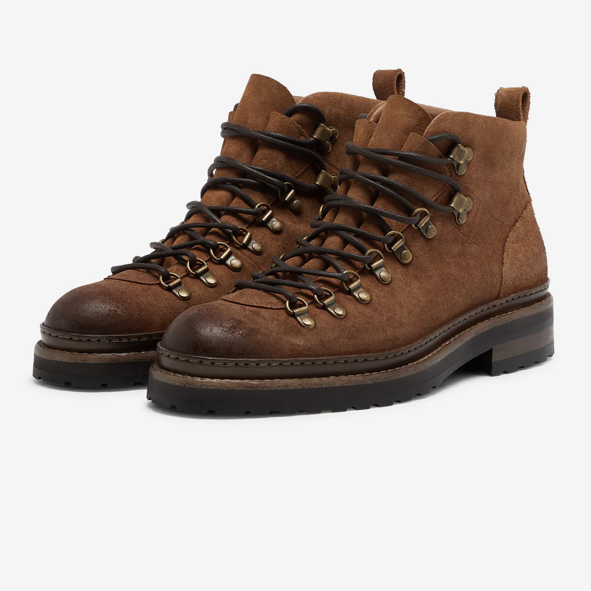 Scarpone Brown - Image 2