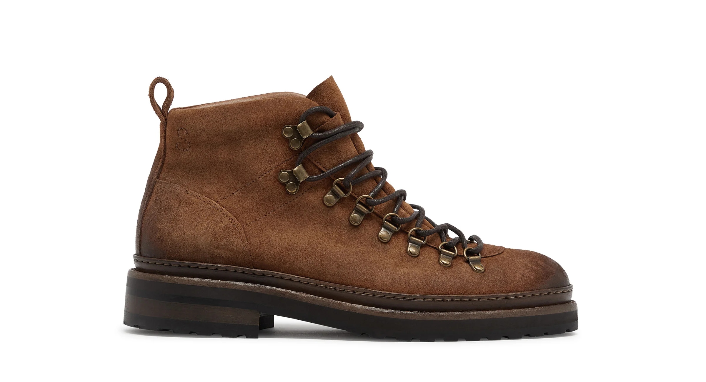 Scarpone Brown - Image 4