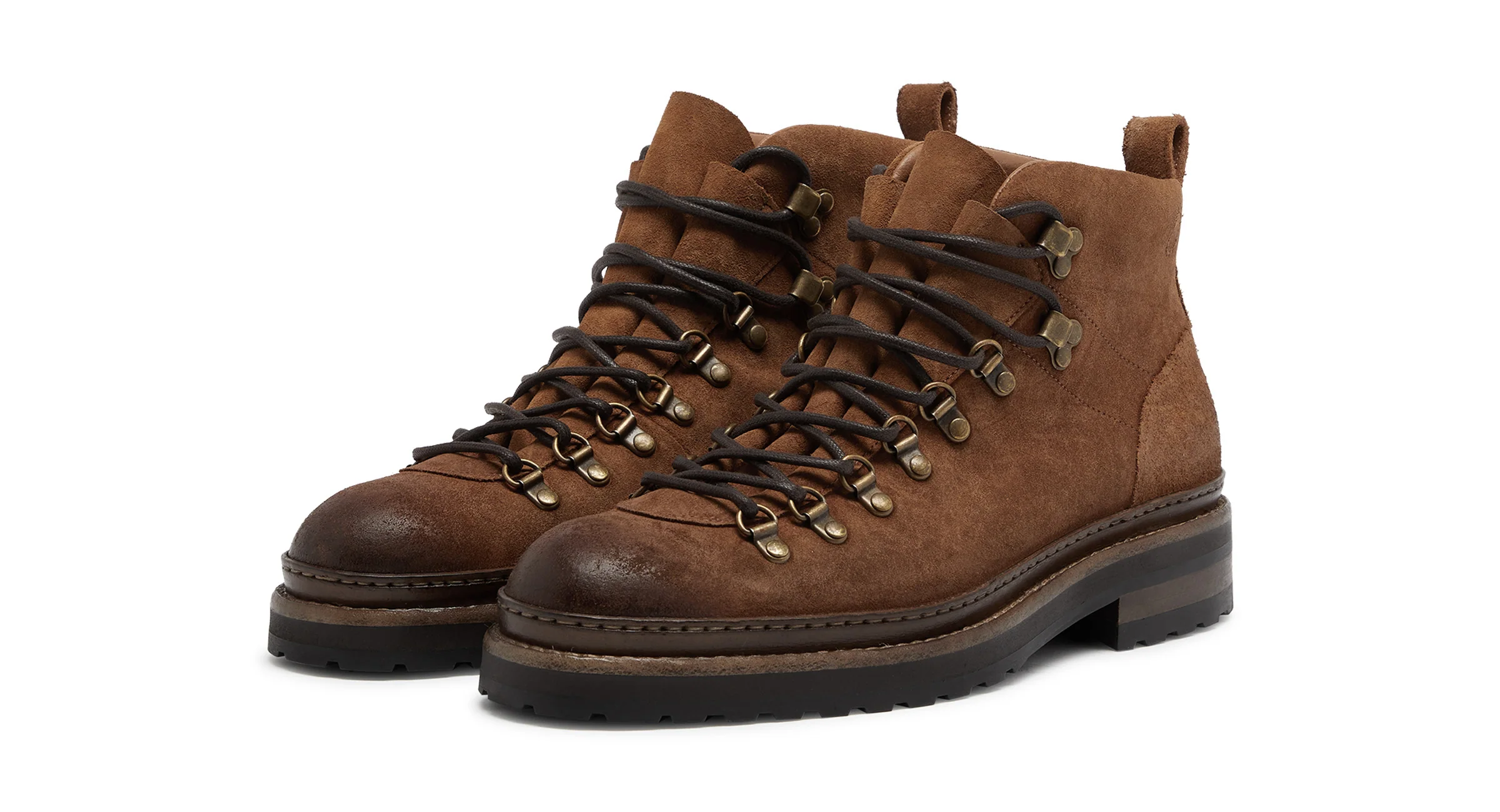 Scarpone Brown - Image 5