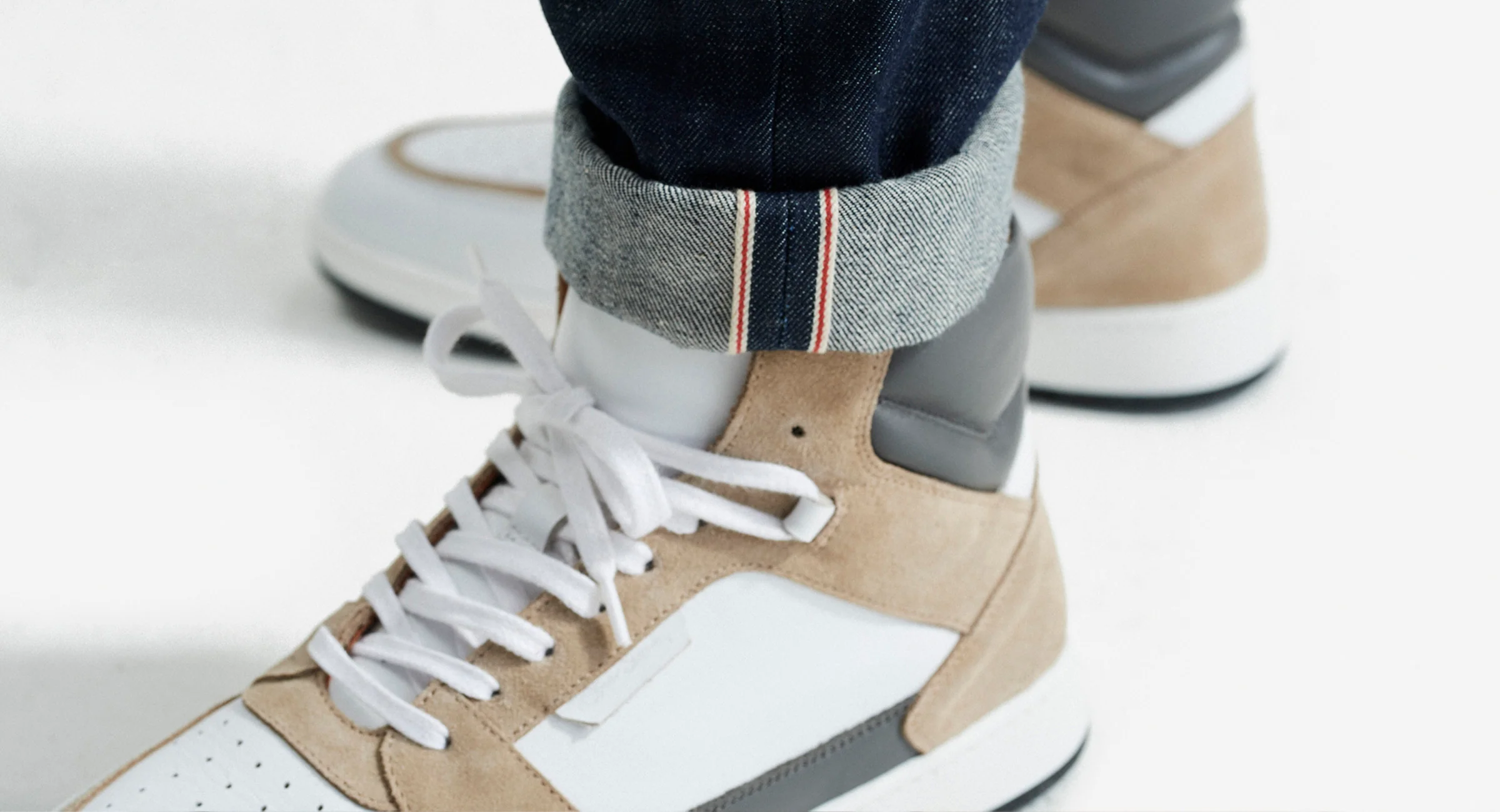 Sendim White/Grey - Image 9