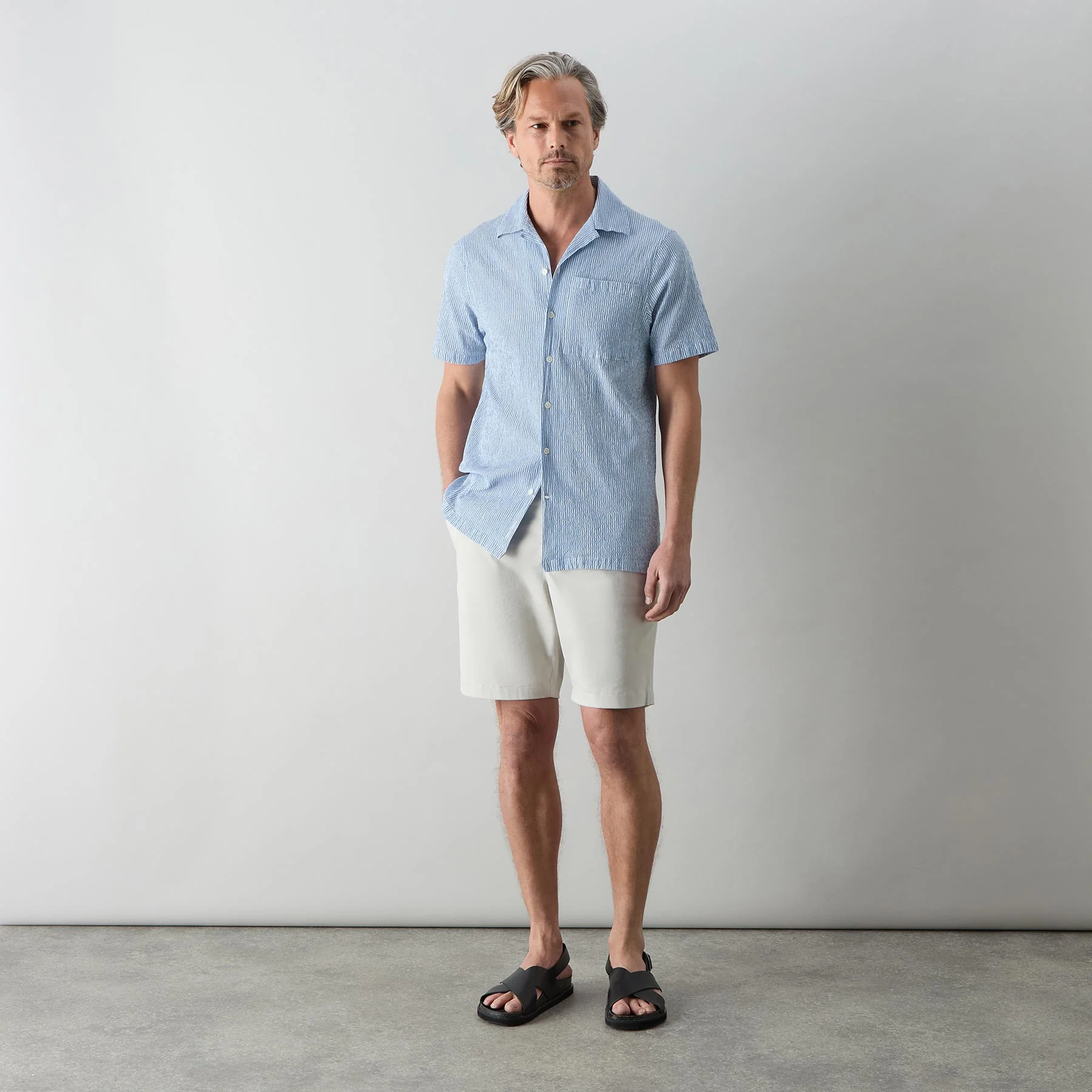 Sereta Light Blue - Image 9