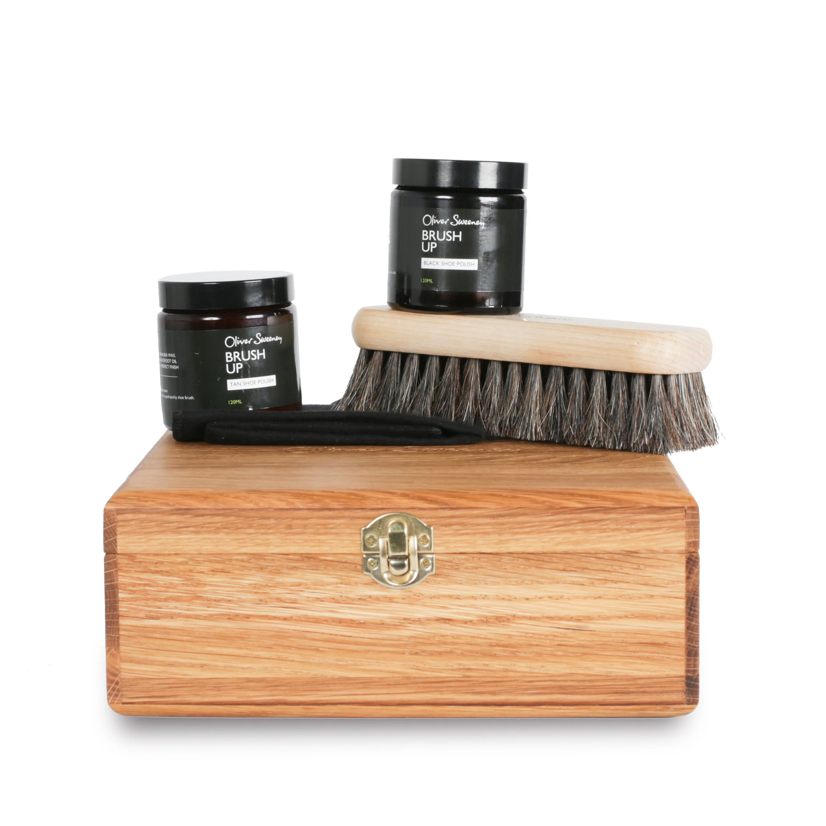 Shoe Care Box - Image 3