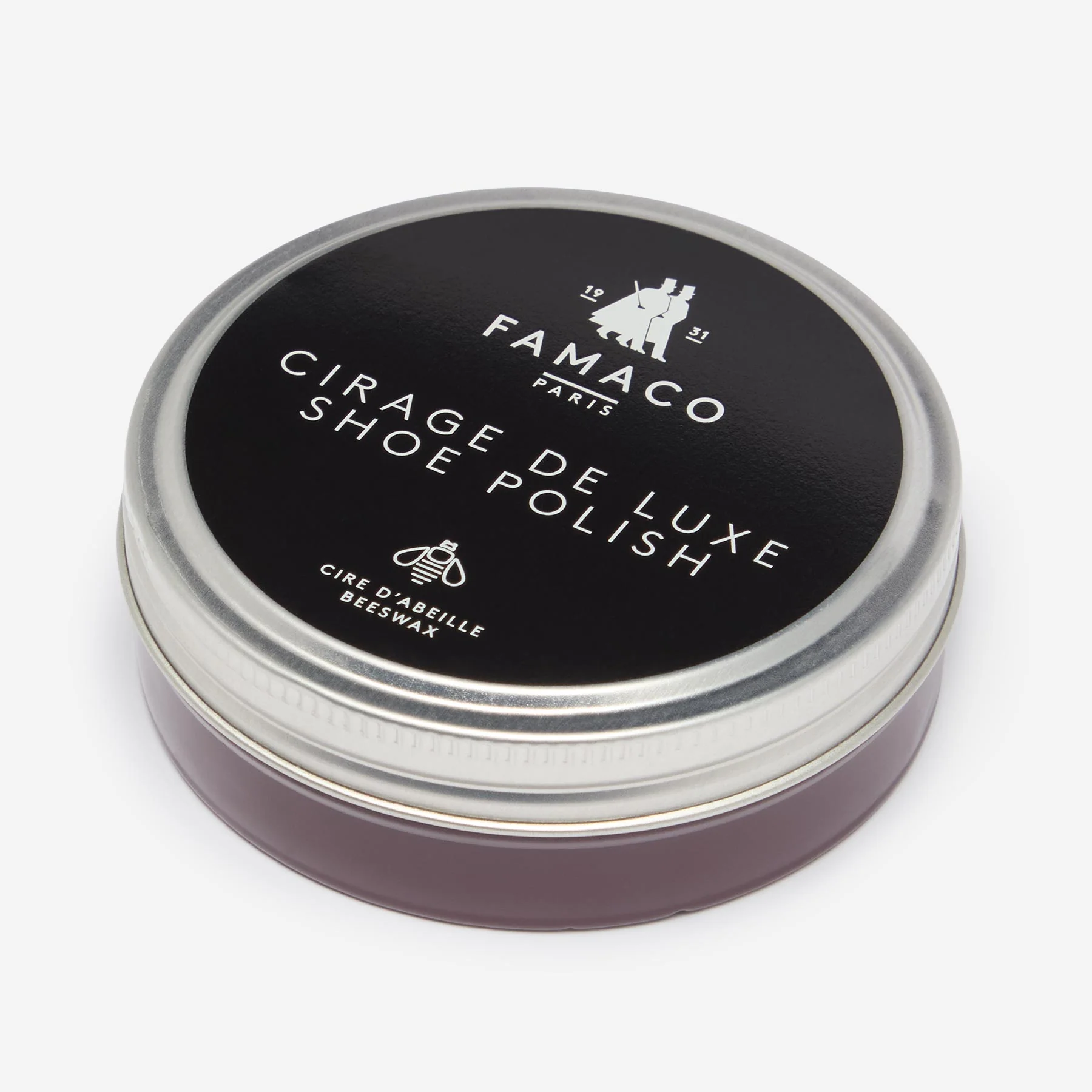 Burgundy Shoe Polish - Image 4
