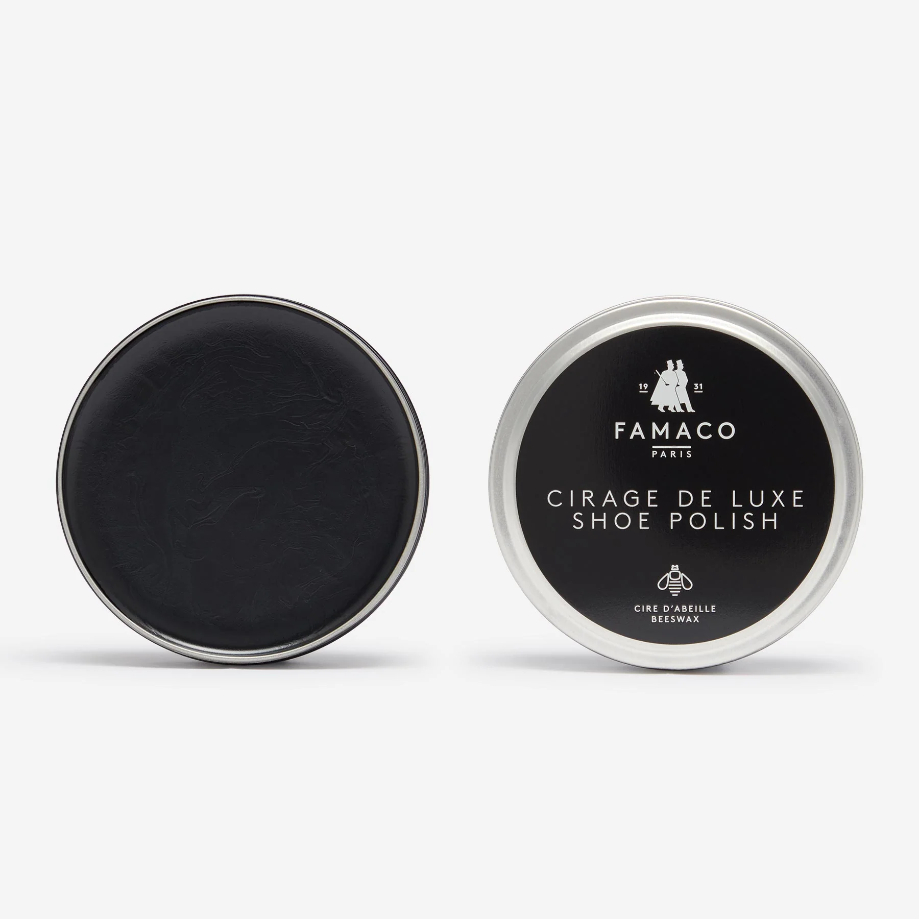 Navy Shoe Polish - Image 3