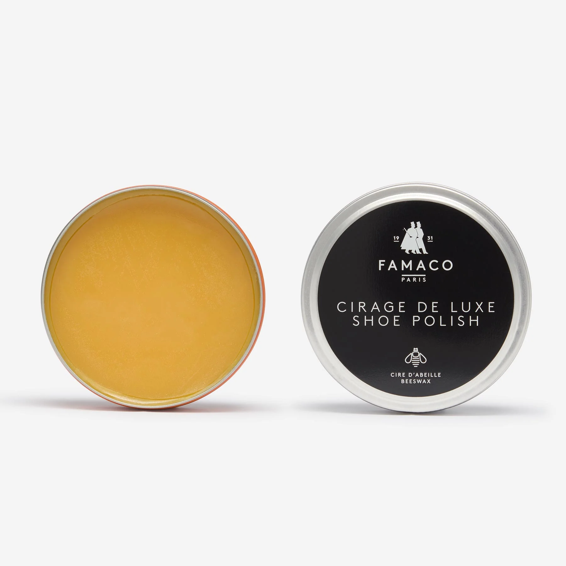 Tan Shoe Polish - Image 5