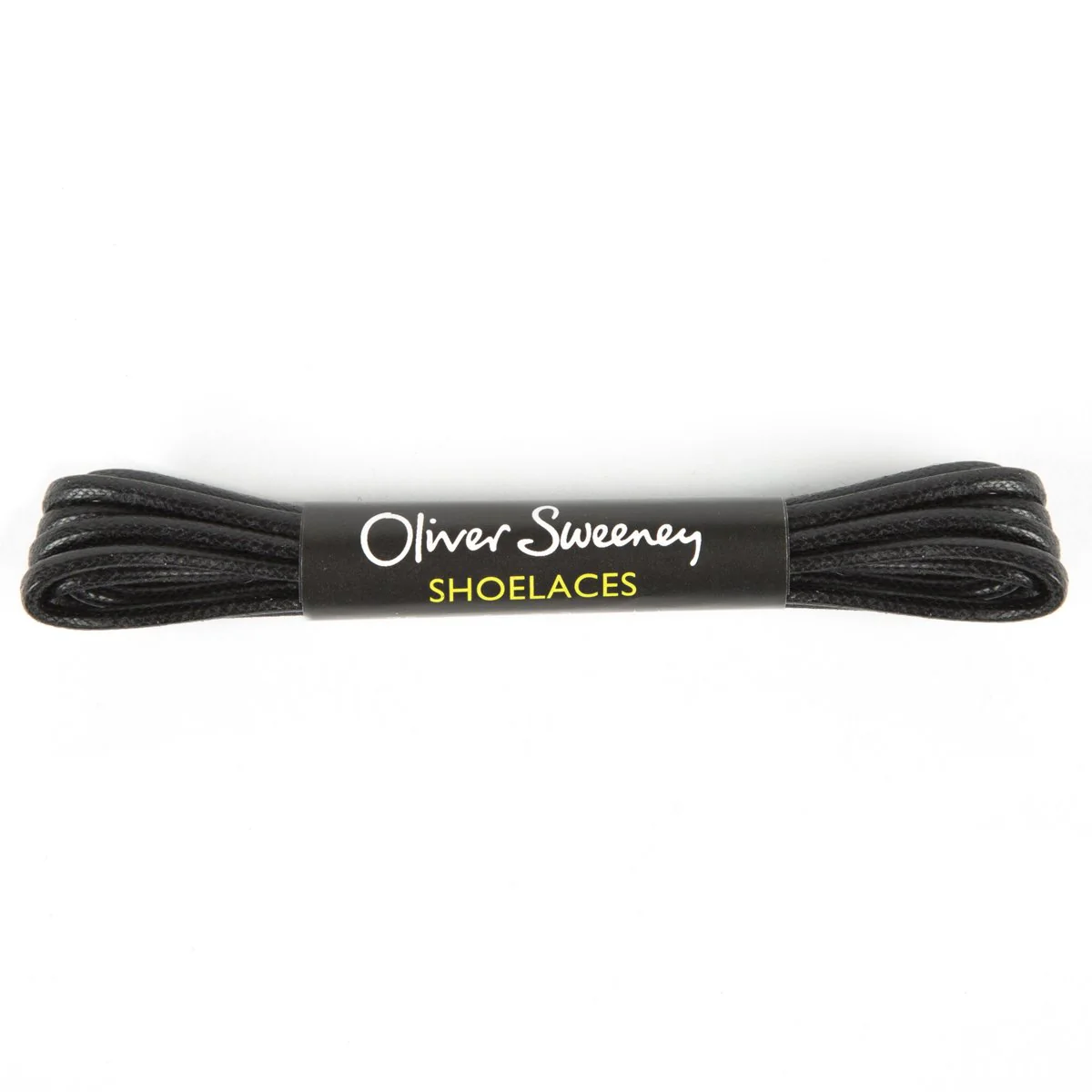 Short Round Black Laces - Image 3