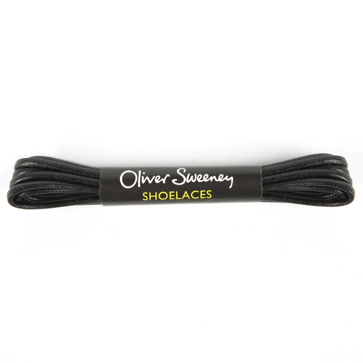 Short Round Black Laces - Image 4