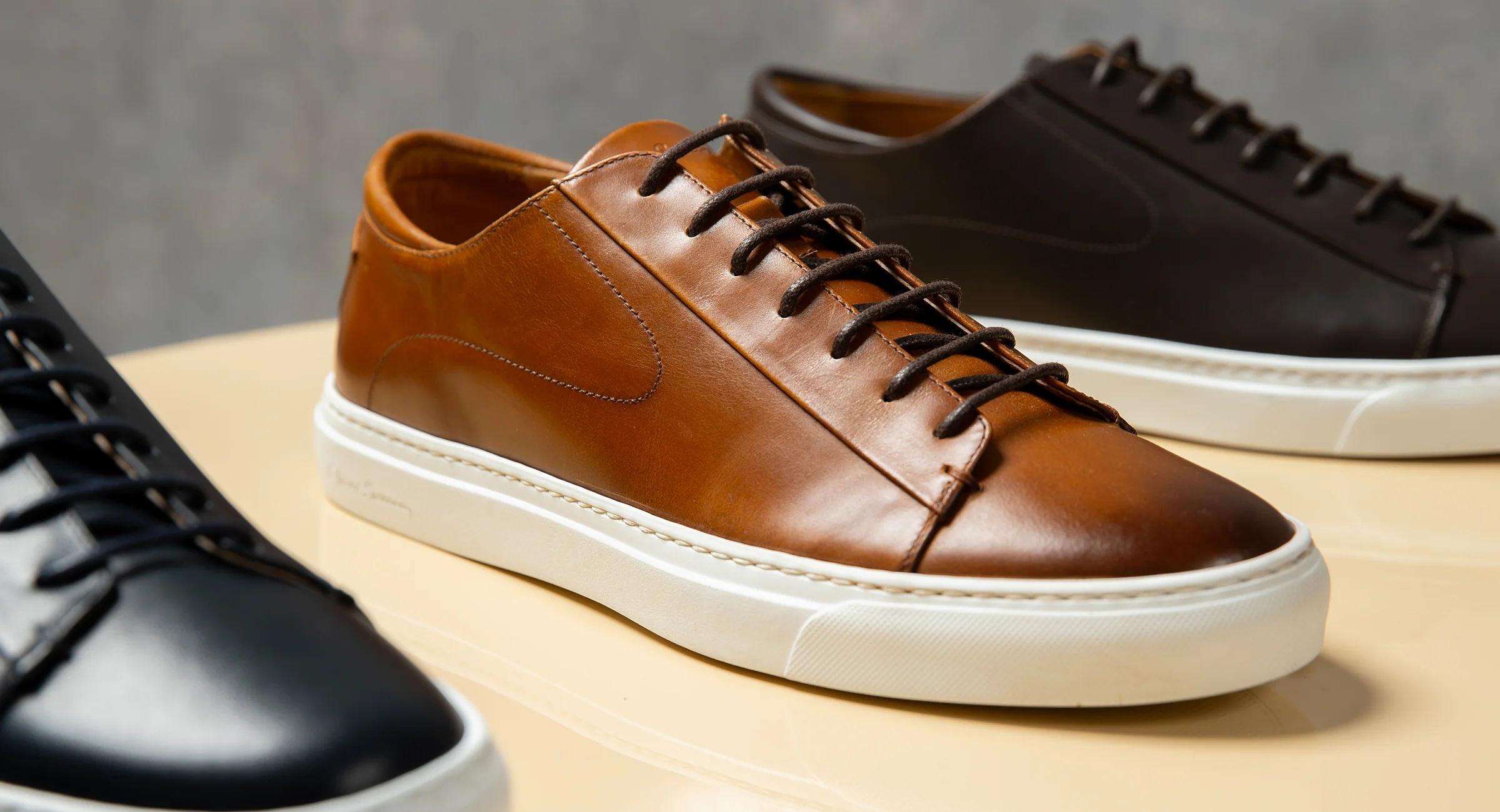 Sirolo Dark Tan - Image 9
