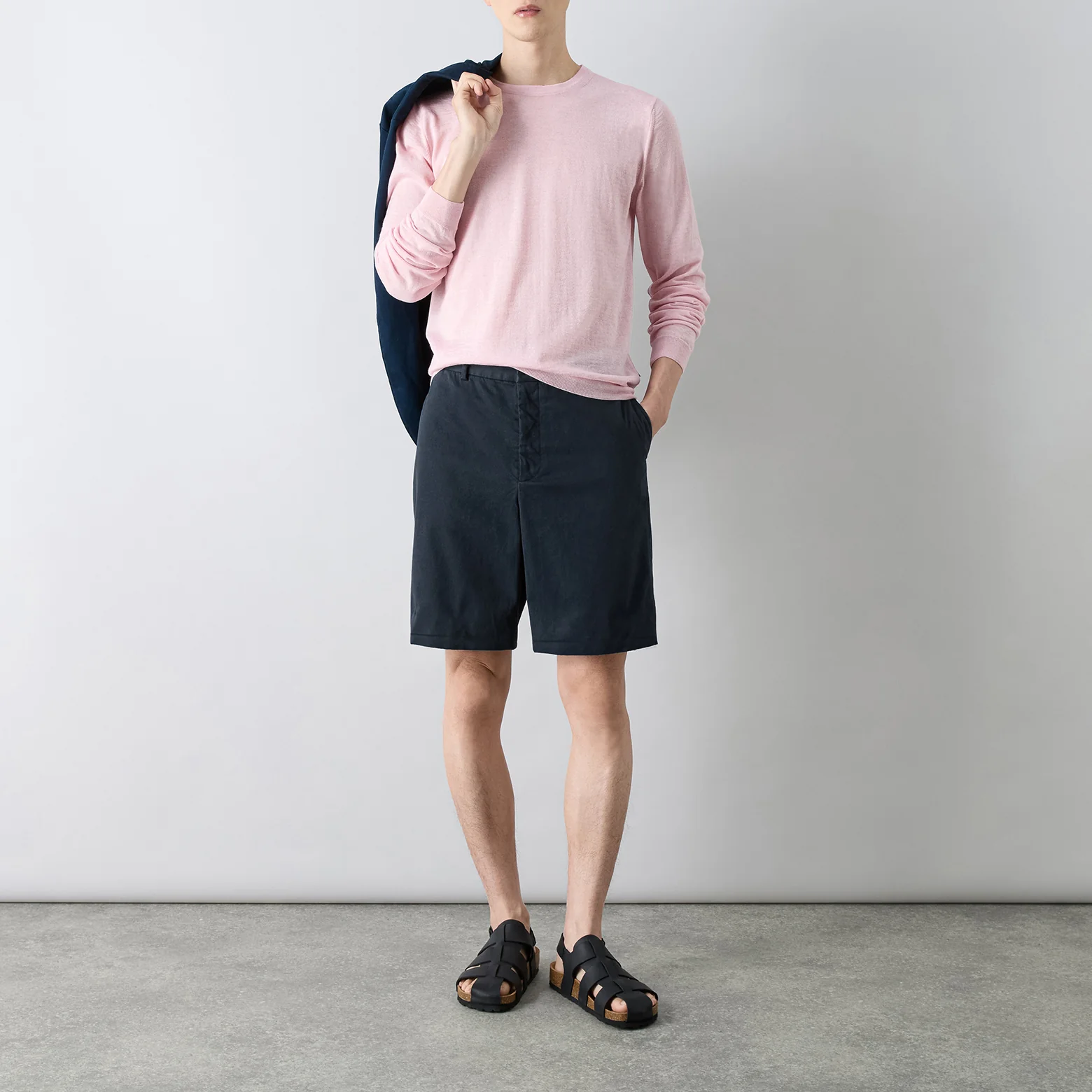 Sistelo Dark Navy - Image 6