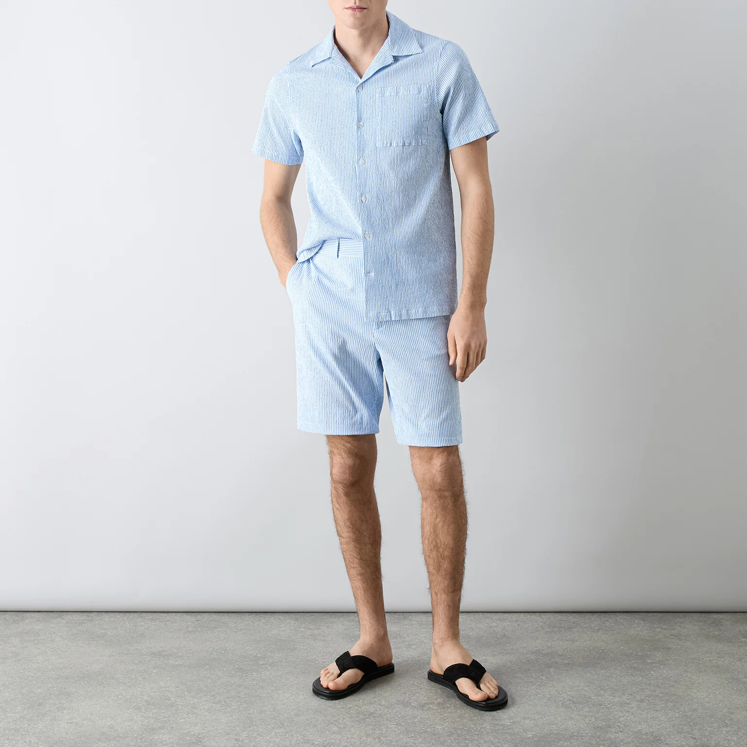 Sistelo Blue Stripe - Image 6